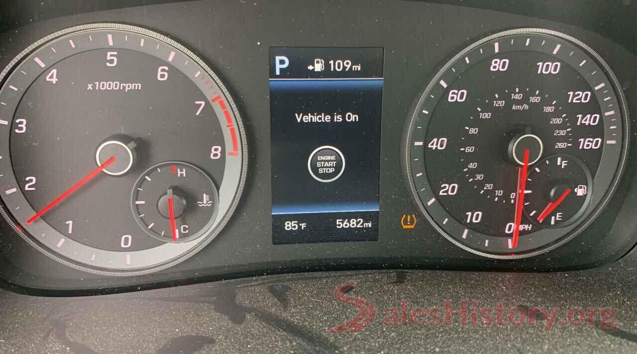 5NPE34AF6KH818345 2019 HYUNDAI SONATA