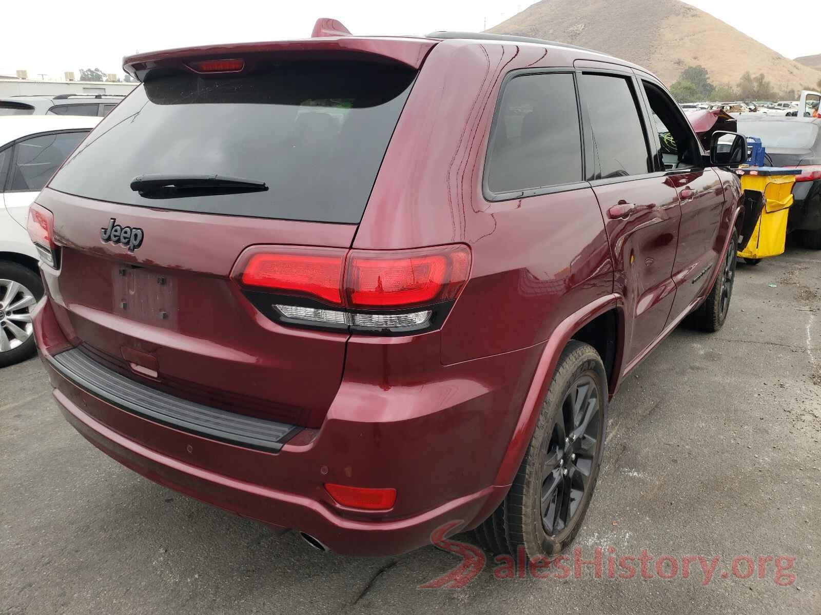 1C4RJEAG5JC407065 2018 JEEP CHEROKEE