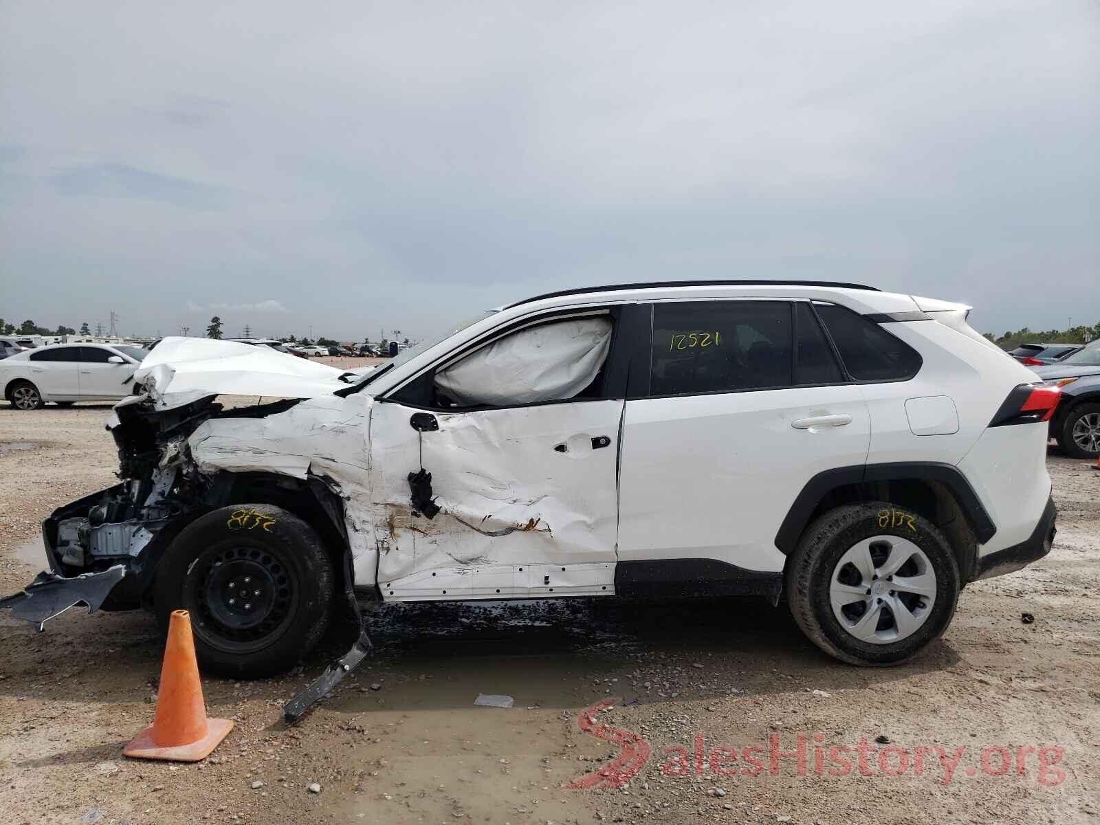 2T3H1RFV7LW090108 2020 TOYOTA RAV4