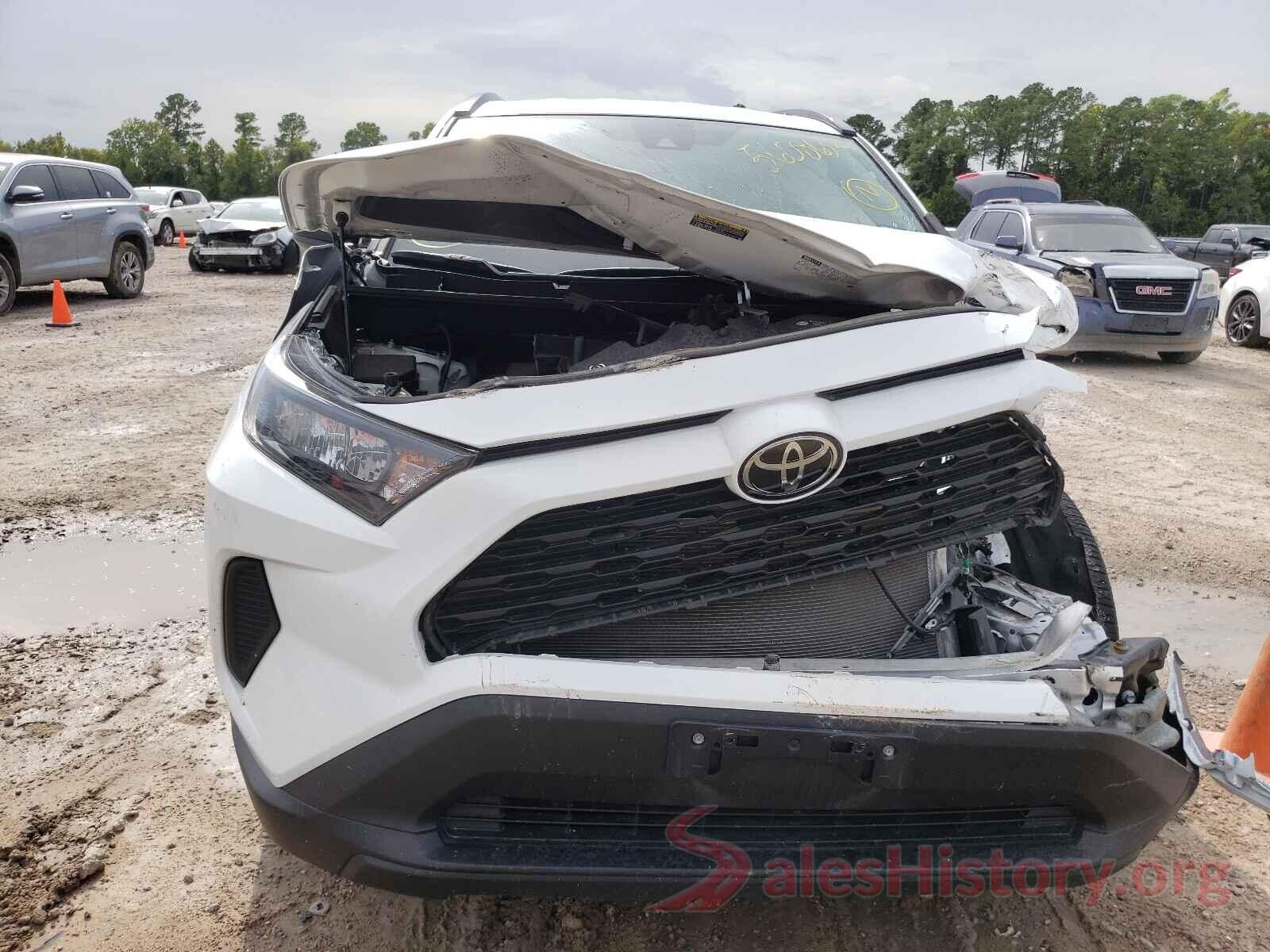 2T3H1RFV7LW090108 2020 TOYOTA RAV4