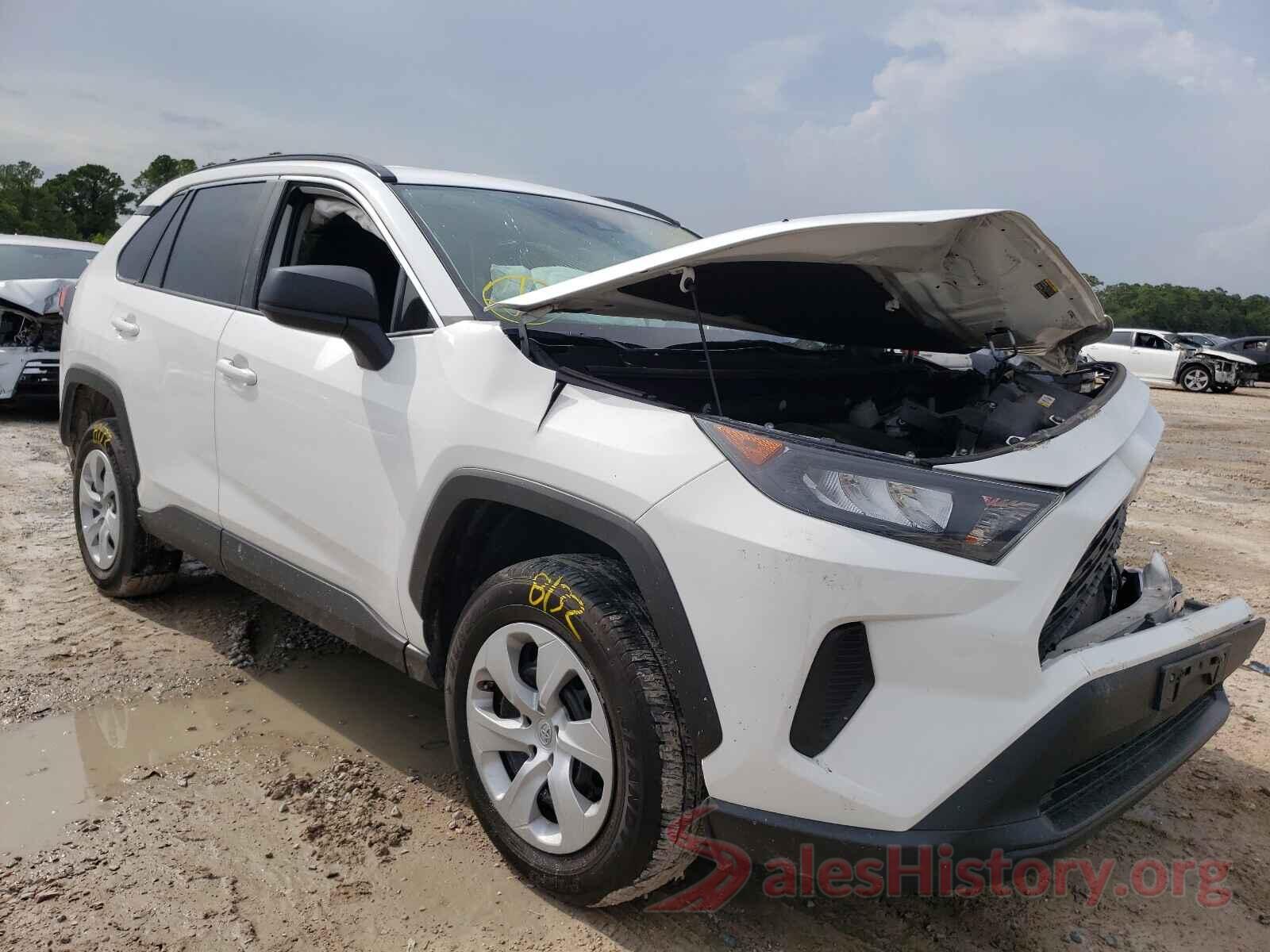 2T3H1RFV7LW090108 2020 TOYOTA RAV4