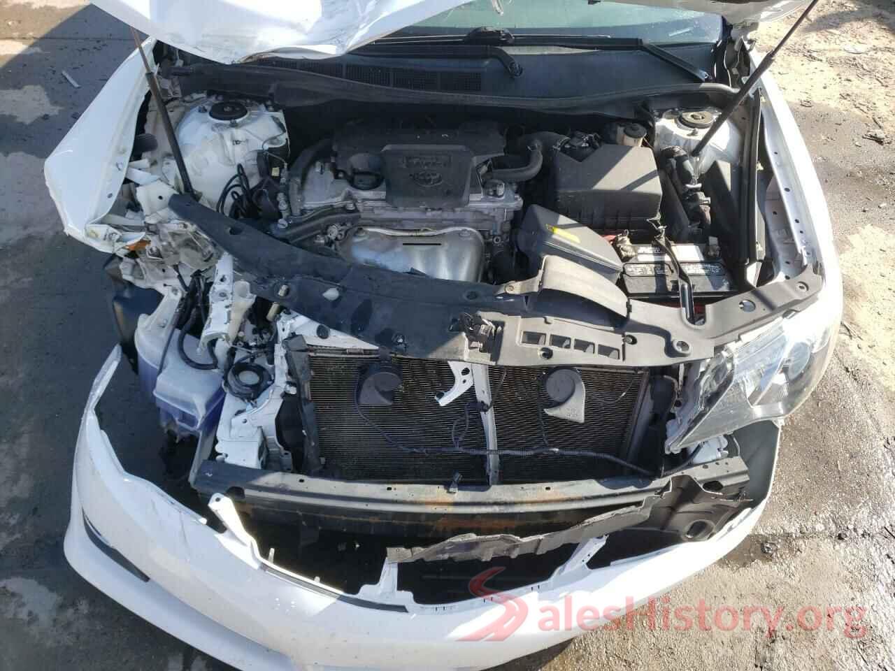 4T1BF1FK9CU506943 2012 TOYOTA CAMRY