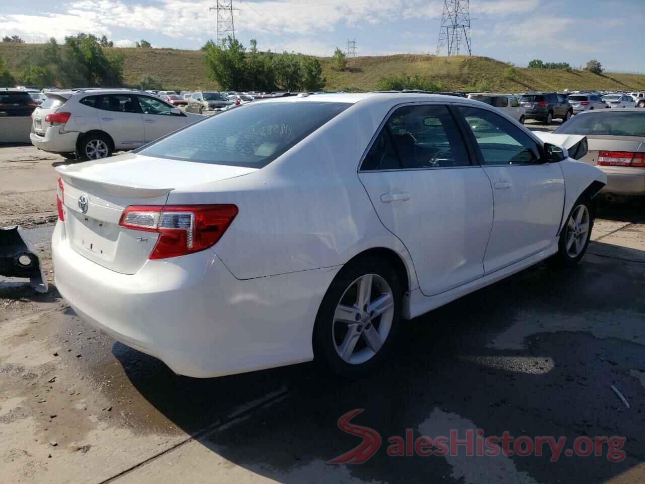 4T1BF1FK9CU506943 2012 TOYOTA CAMRY