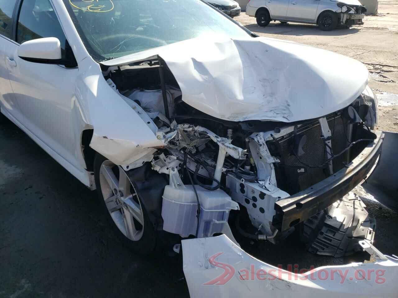 4T1BF1FK9CU506943 2012 TOYOTA CAMRY