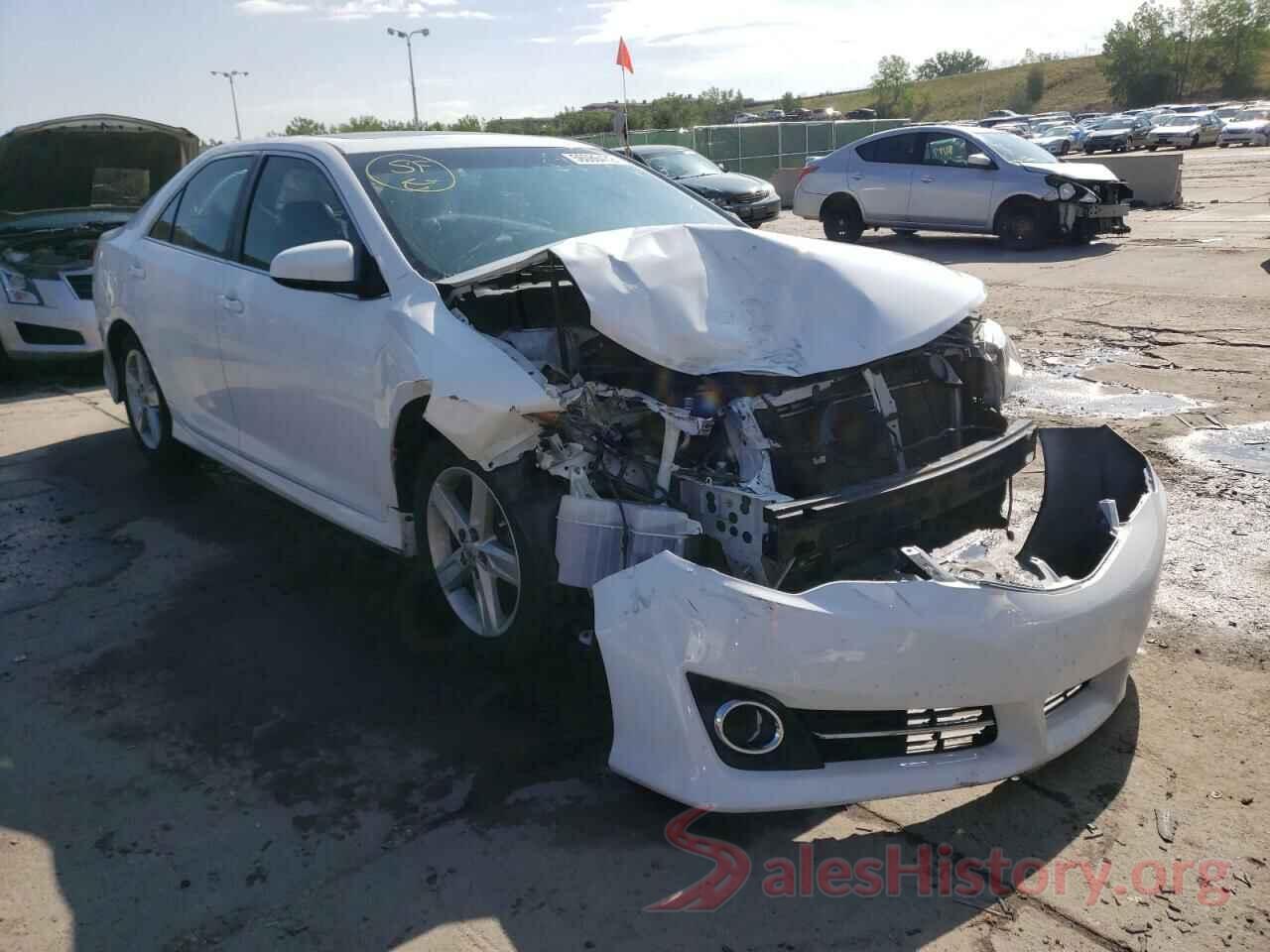 4T1BF1FK9CU506943 2012 TOYOTA CAMRY