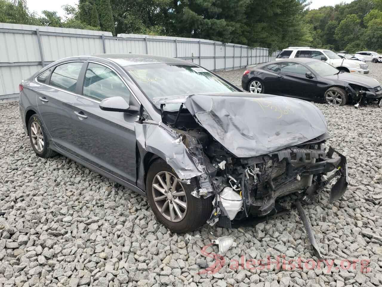 5NPE24AF8JH725389 2018 HYUNDAI SONATA