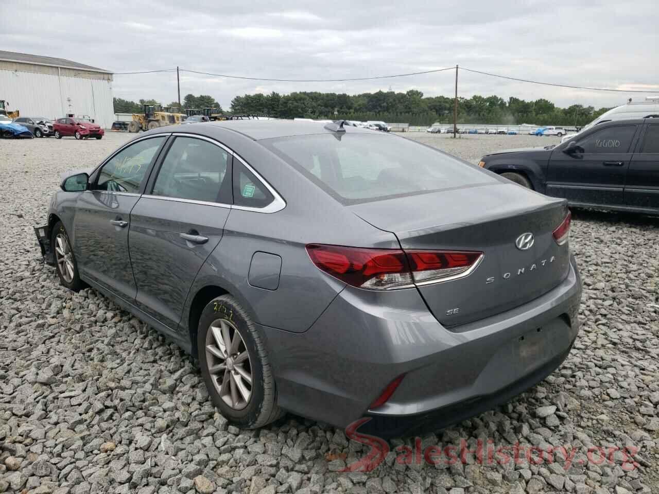 5NPE24AF8JH725389 2018 HYUNDAI SONATA