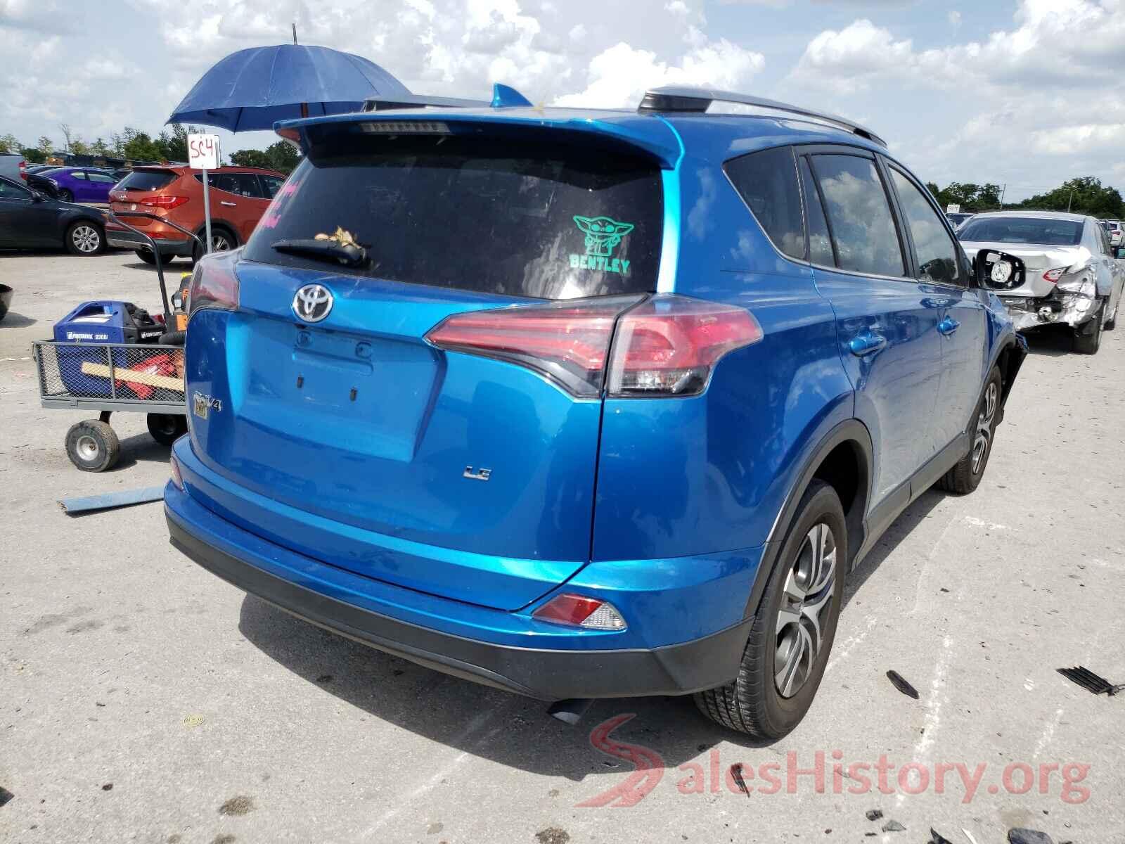 JTMZFREV3HJ710949 2017 TOYOTA RAV4