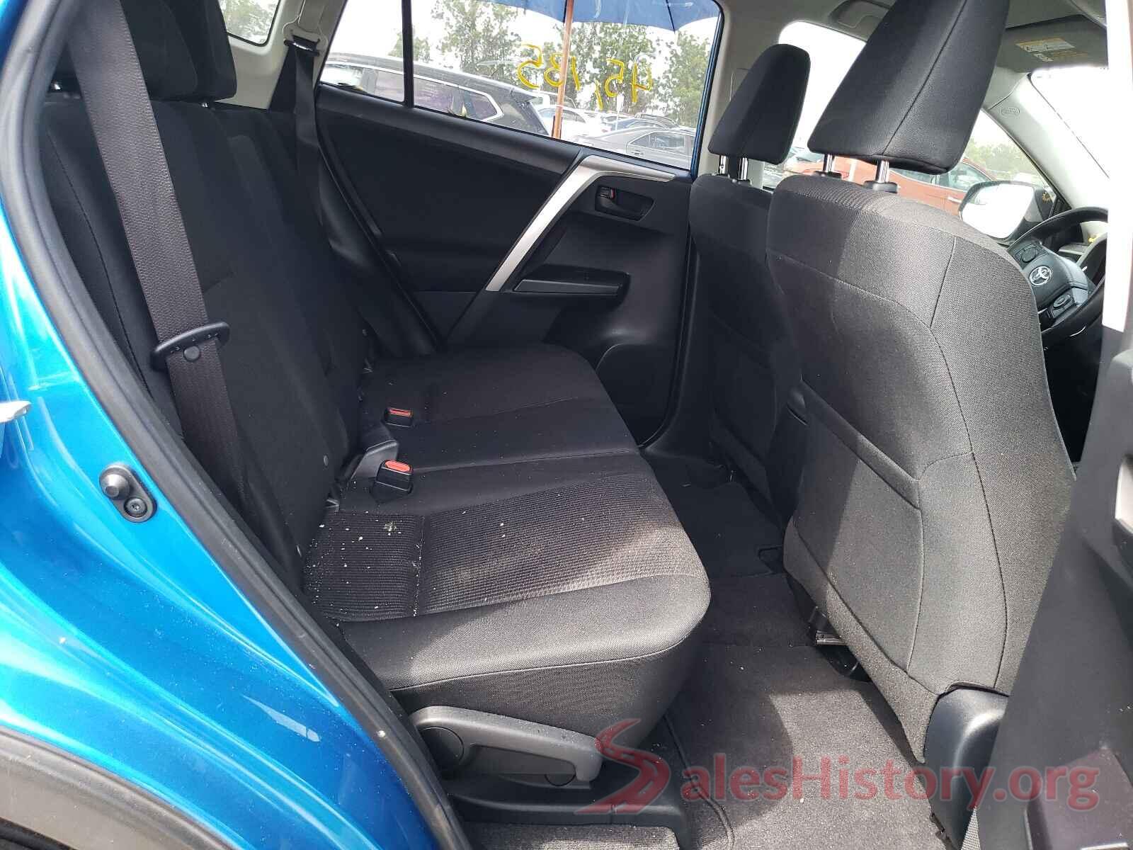 JTMZFREV3HJ710949 2017 TOYOTA RAV4