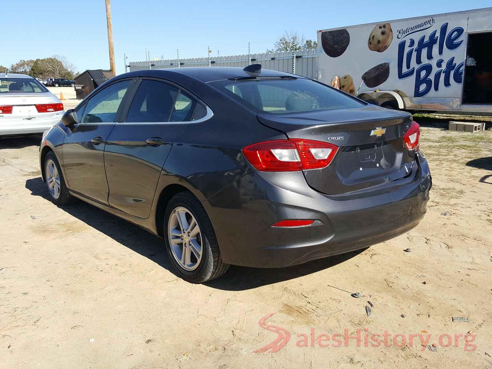 1G1BE5SM9G7265193 2016 CHEVROLET CRUZE