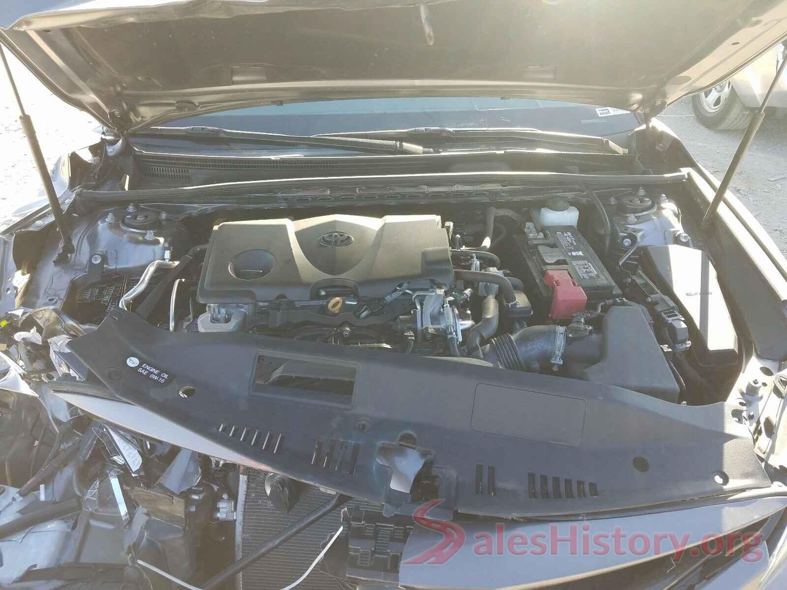 4T1B11HKXJU510086 2018 TOYOTA CAMRY