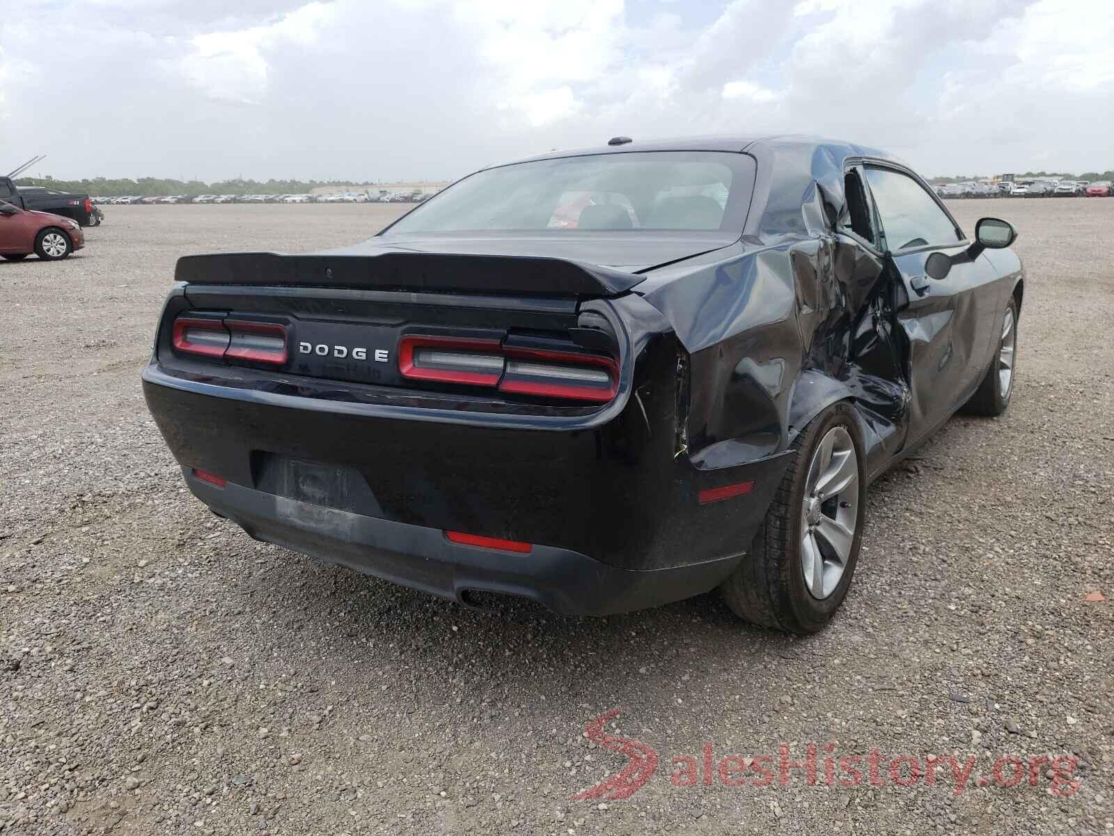 2C3CDZAG0JH130847 2018 DODGE CHALLENGER