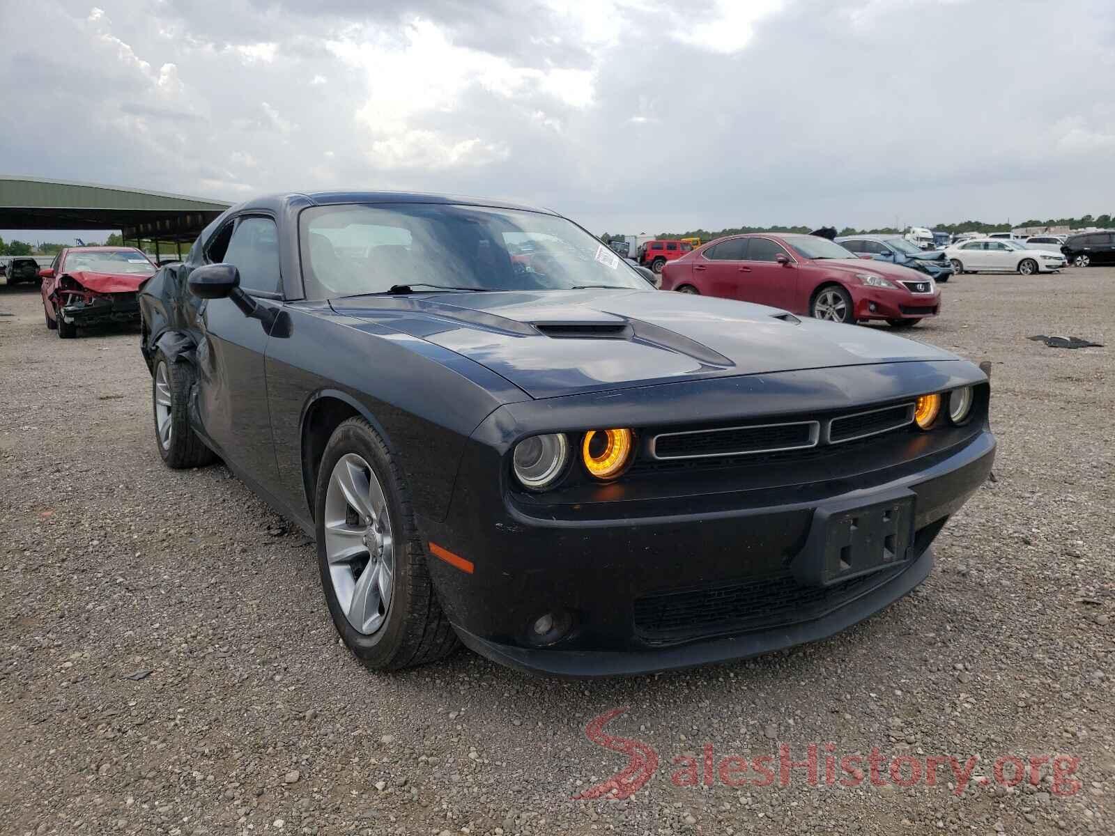 2C3CDZAG0JH130847 2018 DODGE CHALLENGER