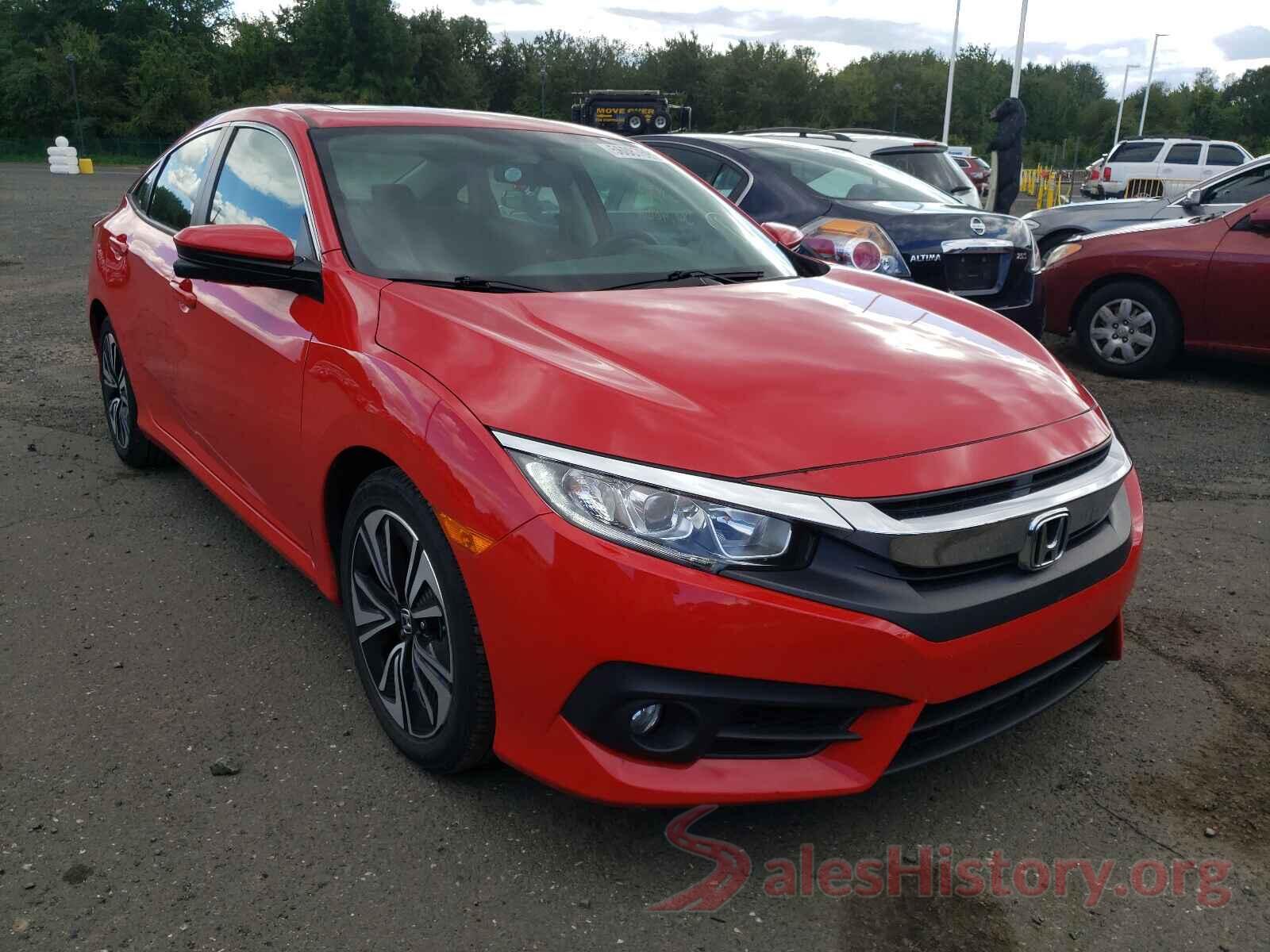 2HGFC1F3XHH641304 2017 HONDA CIVIC