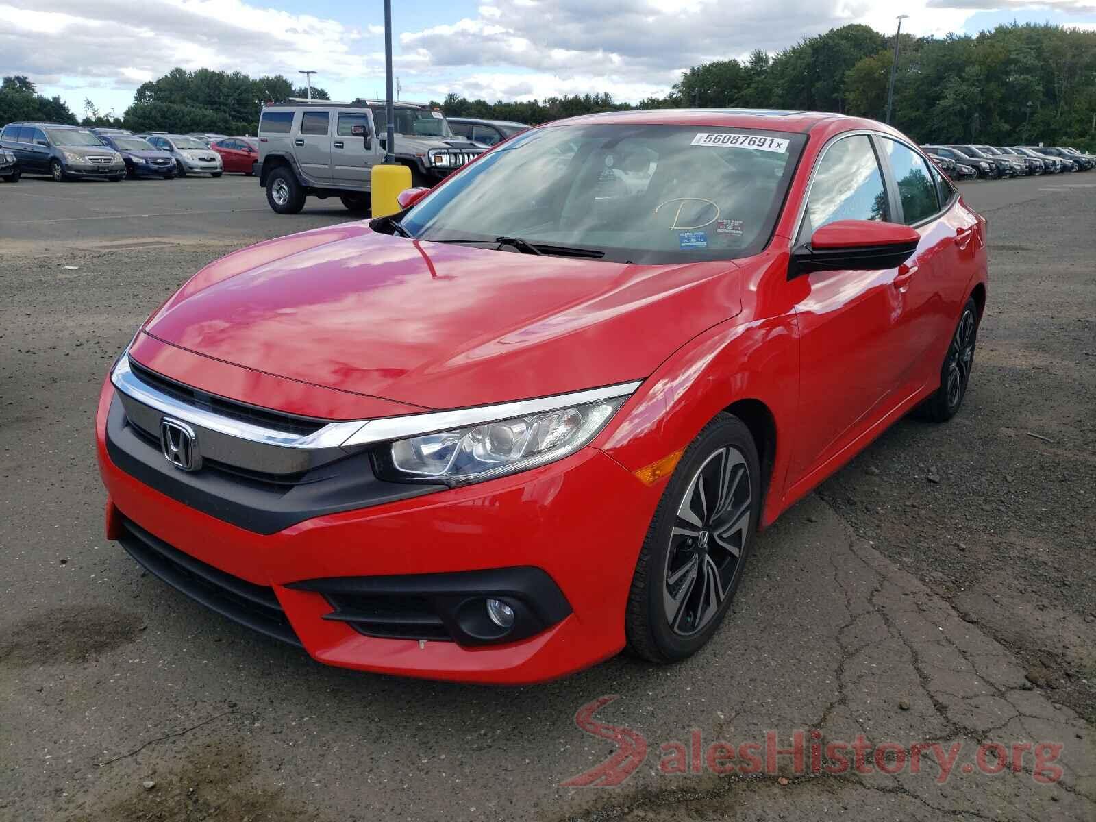 2HGFC1F3XHH641304 2017 HONDA CIVIC