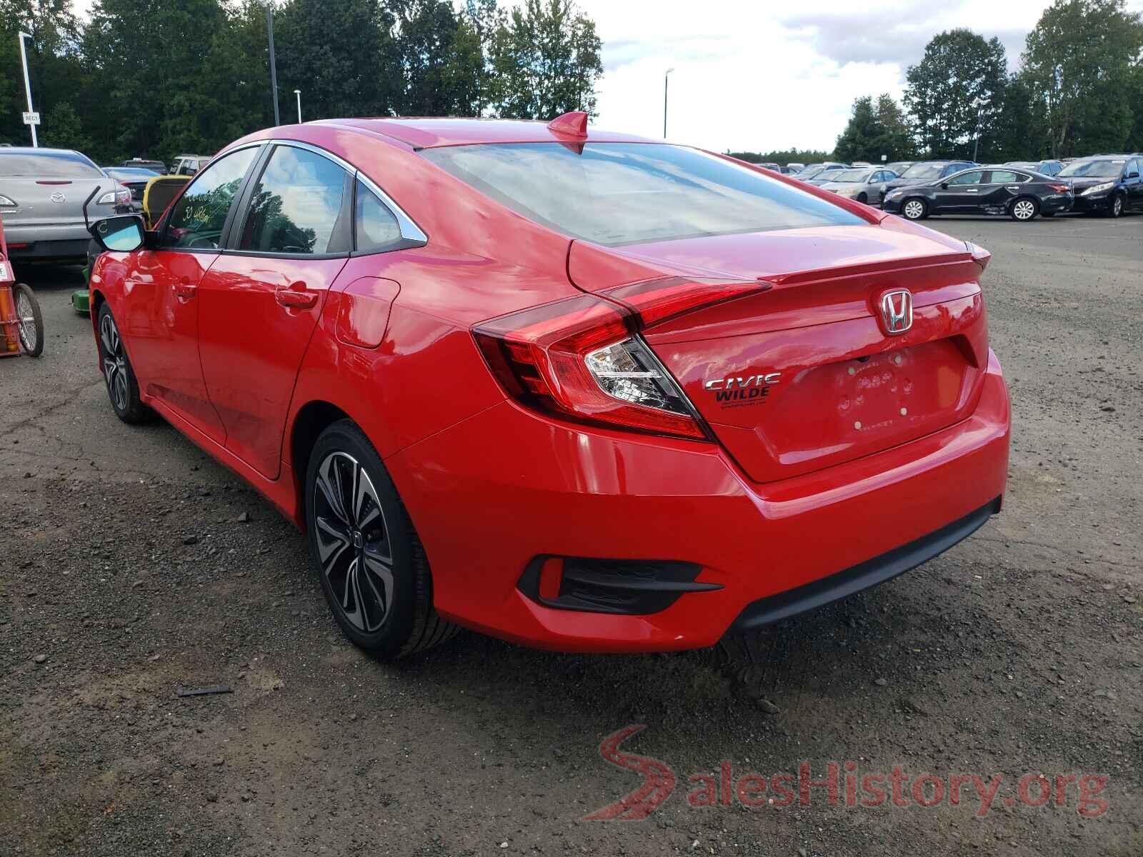 2HGFC1F3XHH641304 2017 HONDA CIVIC