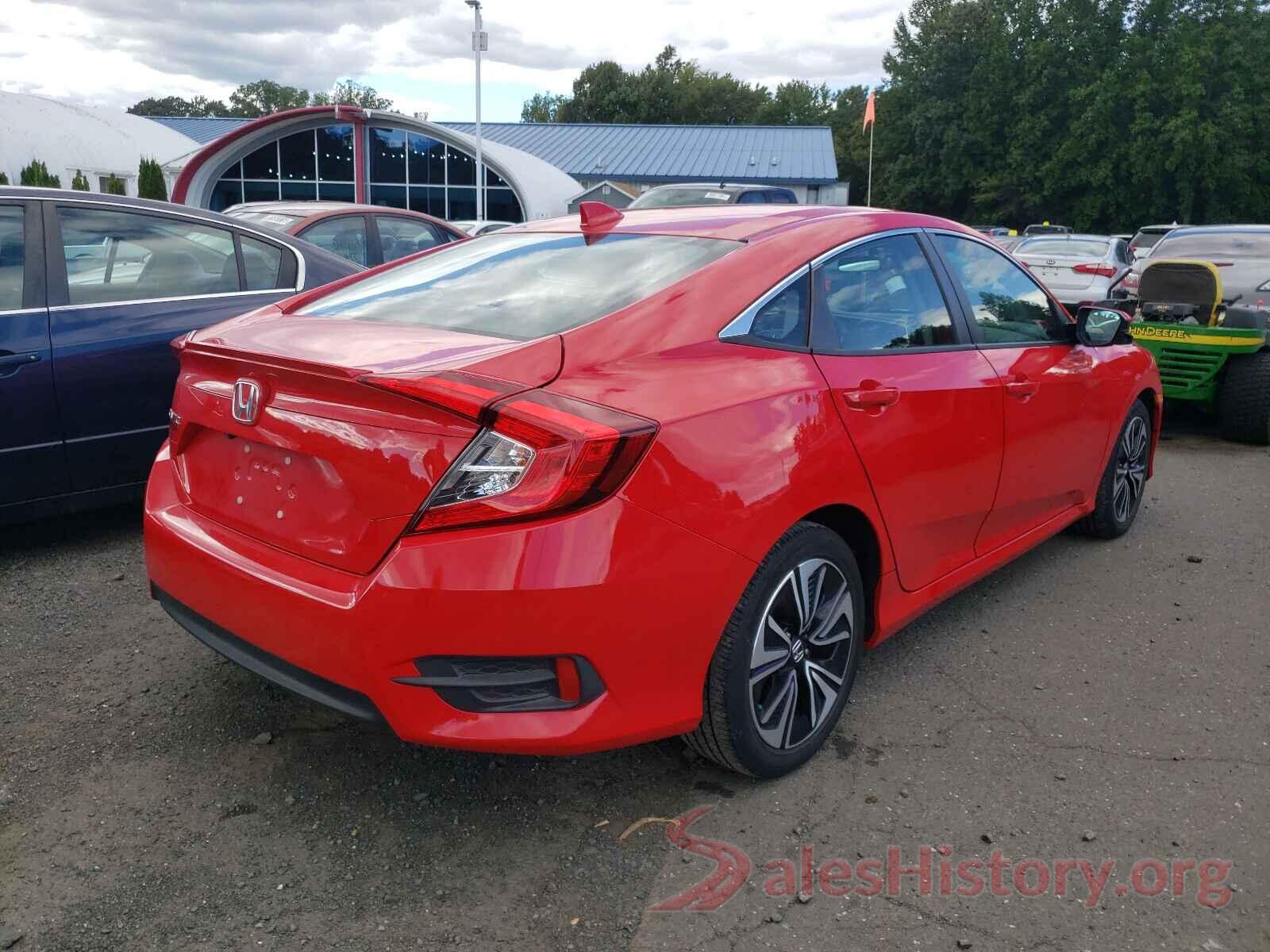 2HGFC1F3XHH641304 2017 HONDA CIVIC