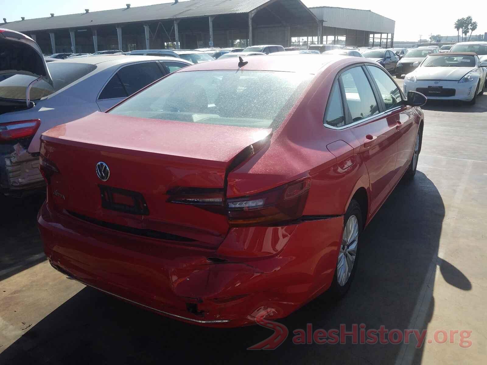 3VWC57BU6KM023741 2019 VOLKSWAGEN JETTA