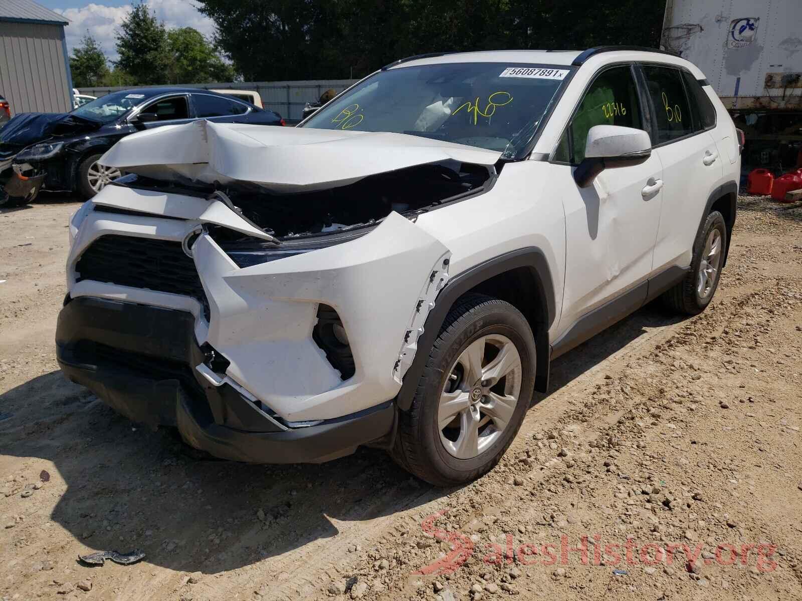 JTMW1RFV2LD519370 2020 TOYOTA RAV4