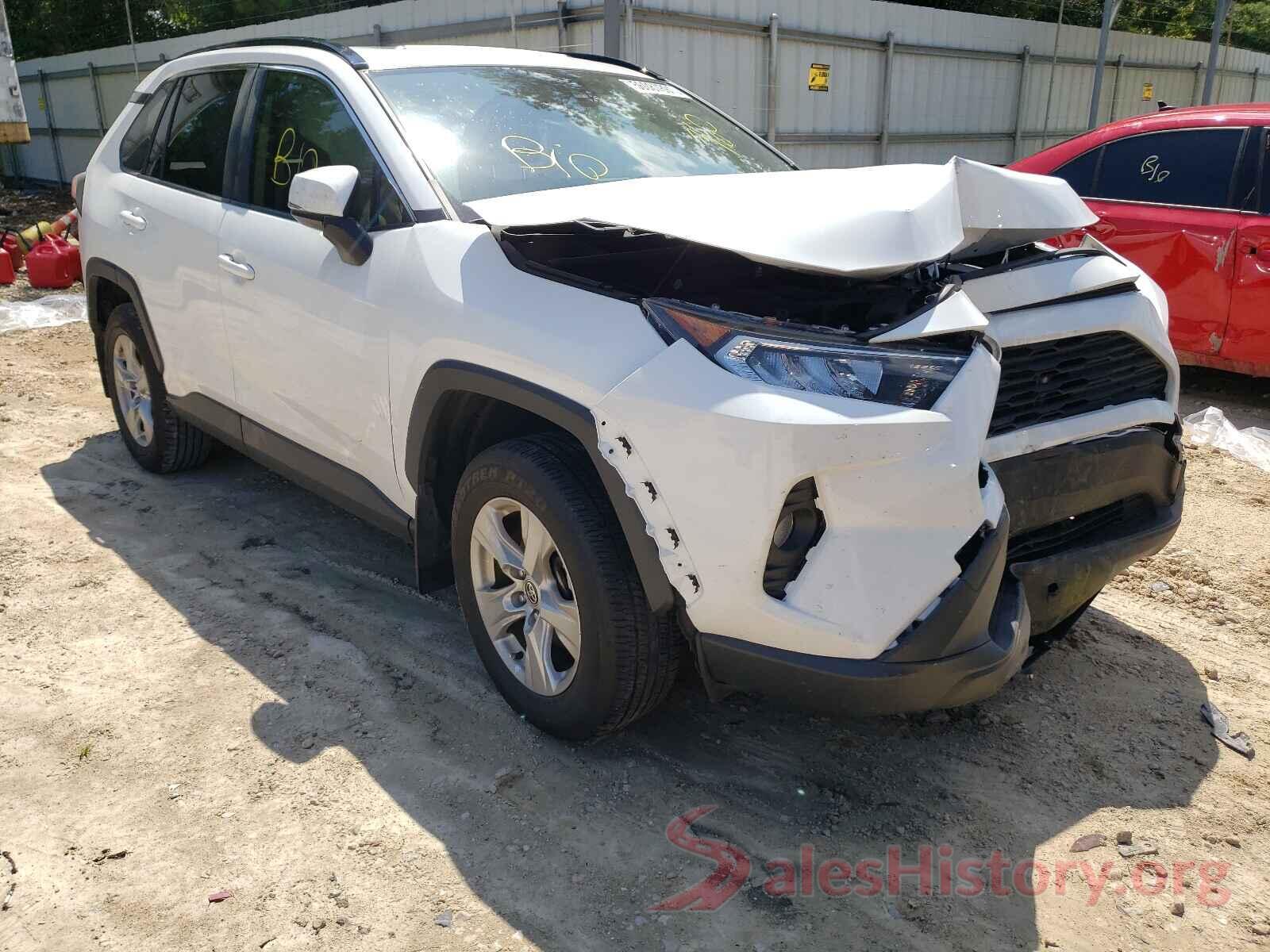 JTMW1RFV2LD519370 2020 TOYOTA RAV4