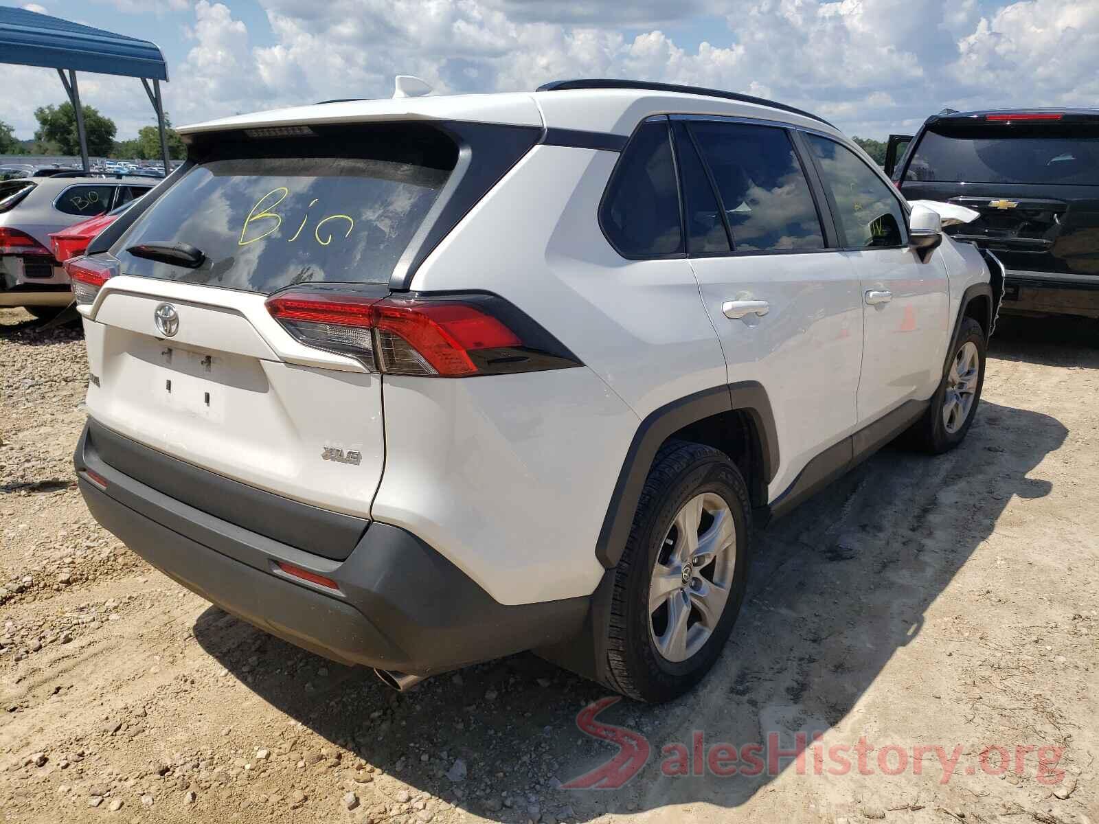 JTMW1RFV2LD519370 2020 TOYOTA RAV4