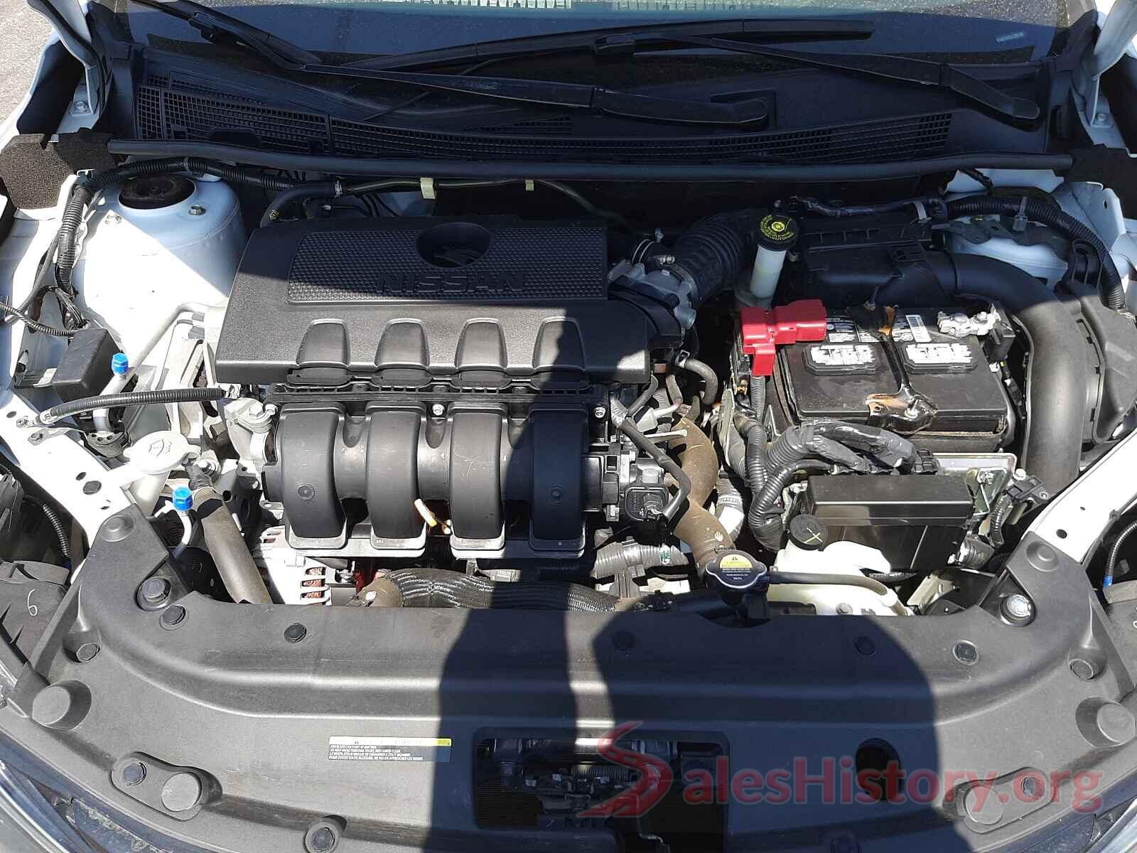 3N1AB7AP9JY255128 2018 NISSAN SENTRA