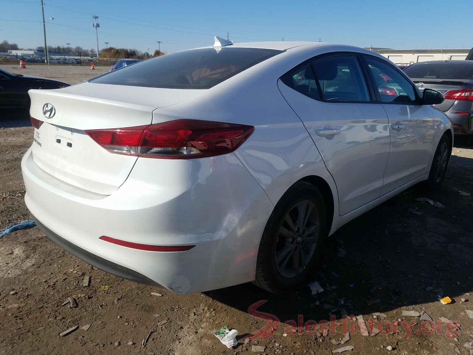 5NPD84LF4JH222112 2018 HYUNDAI ELANTRA