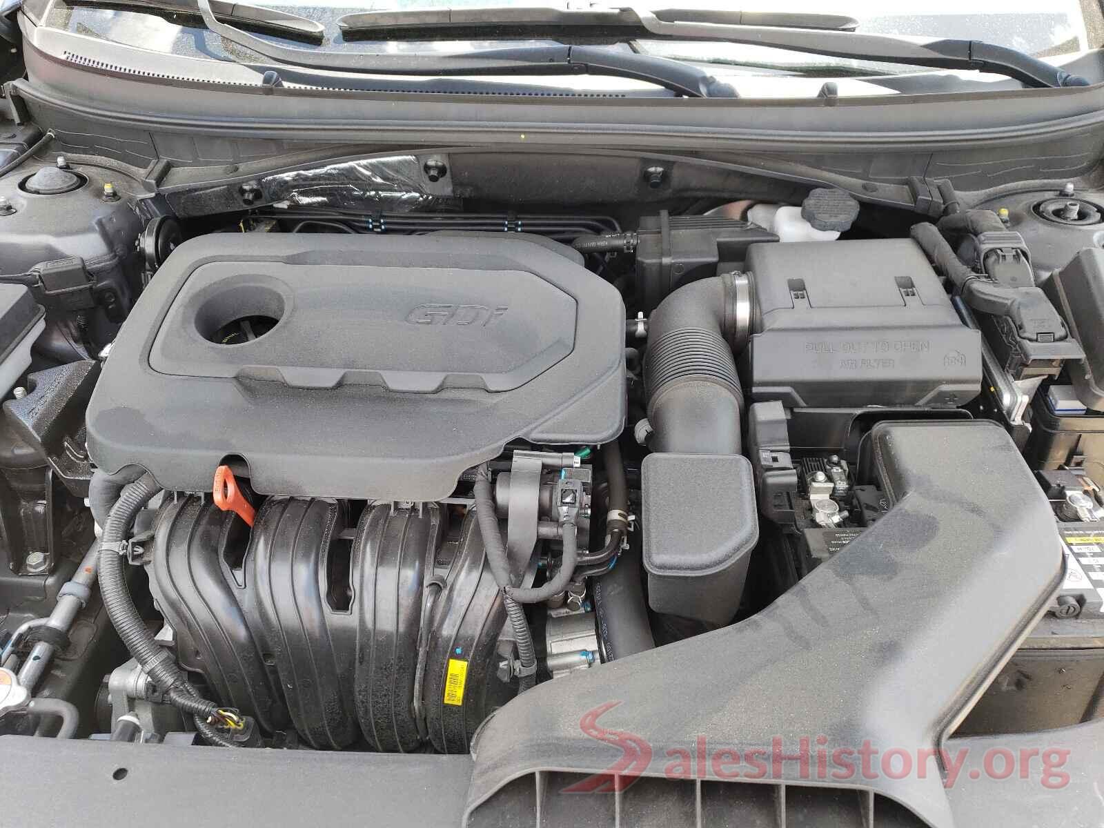 5NPE24AF3JH614667 2018 HYUNDAI SONATA