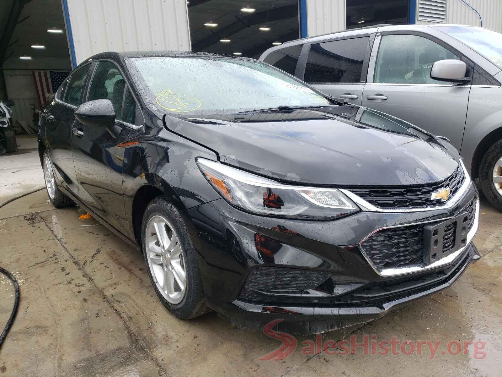 1G1BE5SM7H7242237 2017 CHEVROLET CRUZE