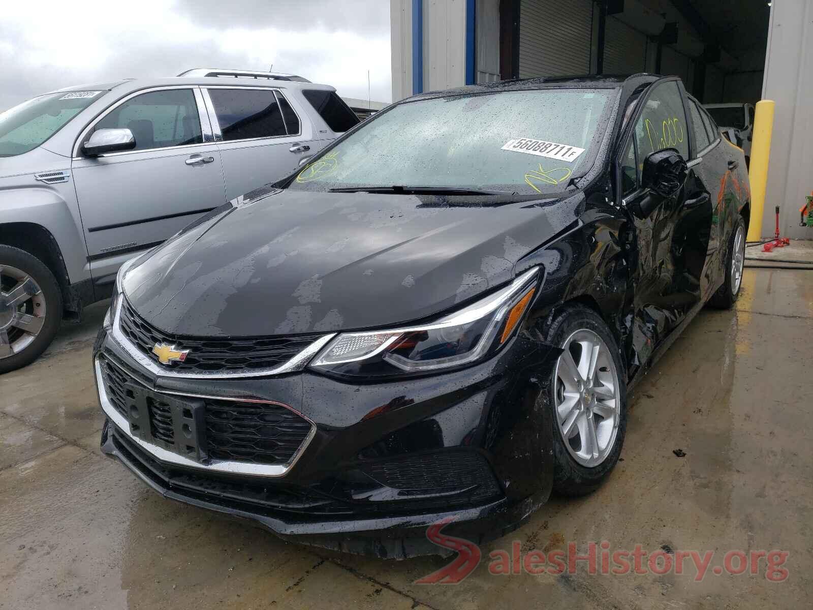 1G1BE5SM7H7242237 2017 CHEVROLET CRUZE