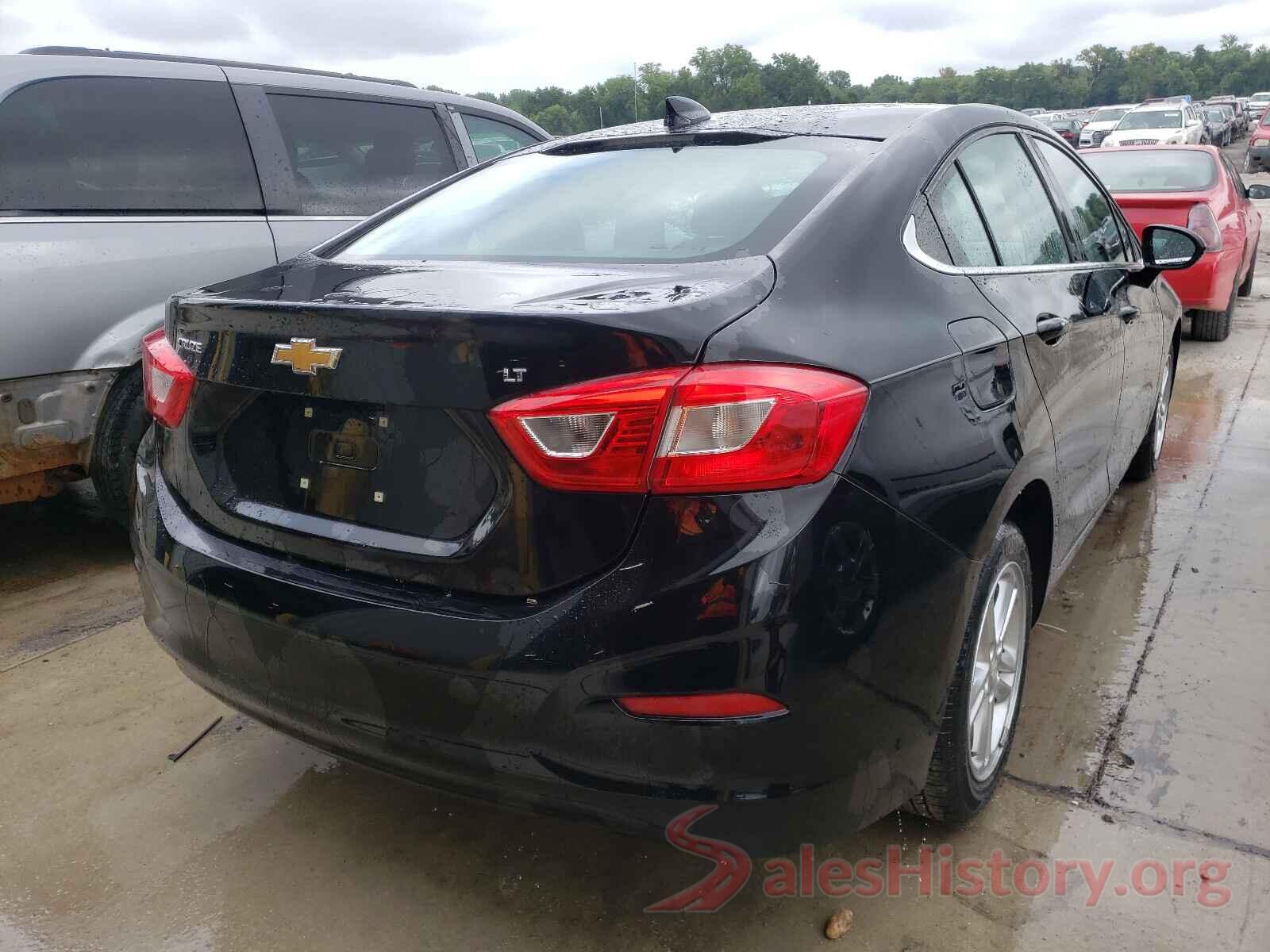 1G1BE5SM7H7242237 2017 CHEVROLET CRUZE