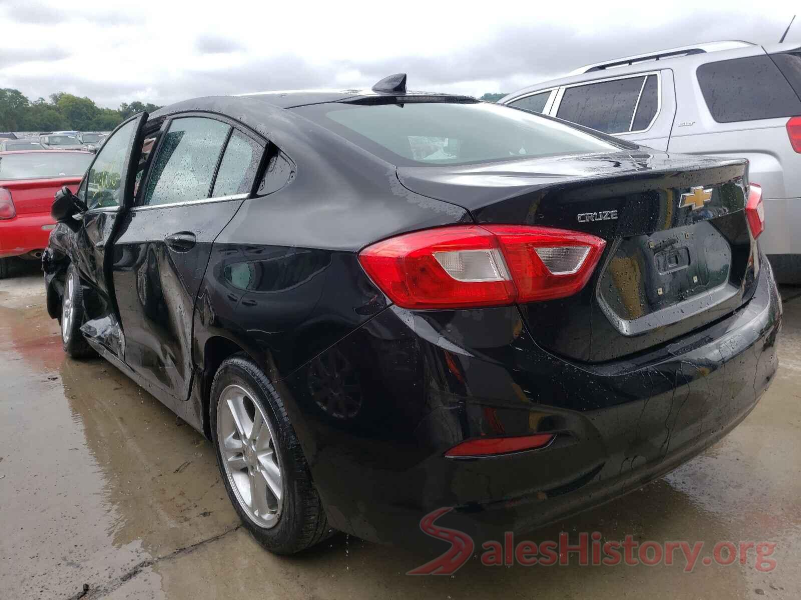 1G1BE5SM7H7242237 2017 CHEVROLET CRUZE