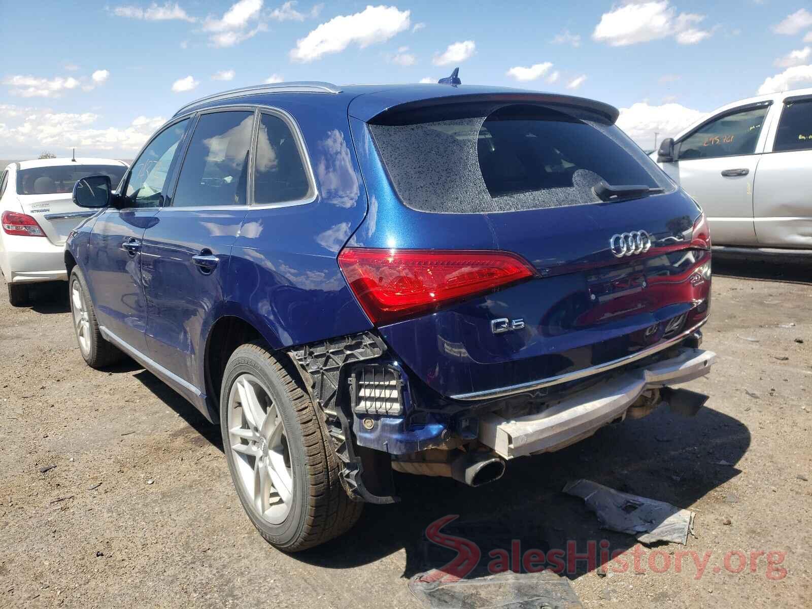 WA1L2AFP4HA094627 2017 AUDI Q5