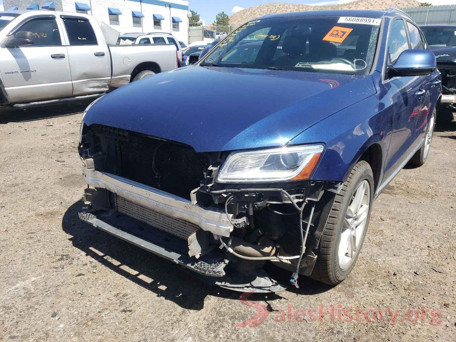 WA1L2AFP4HA094627 2017 AUDI Q5