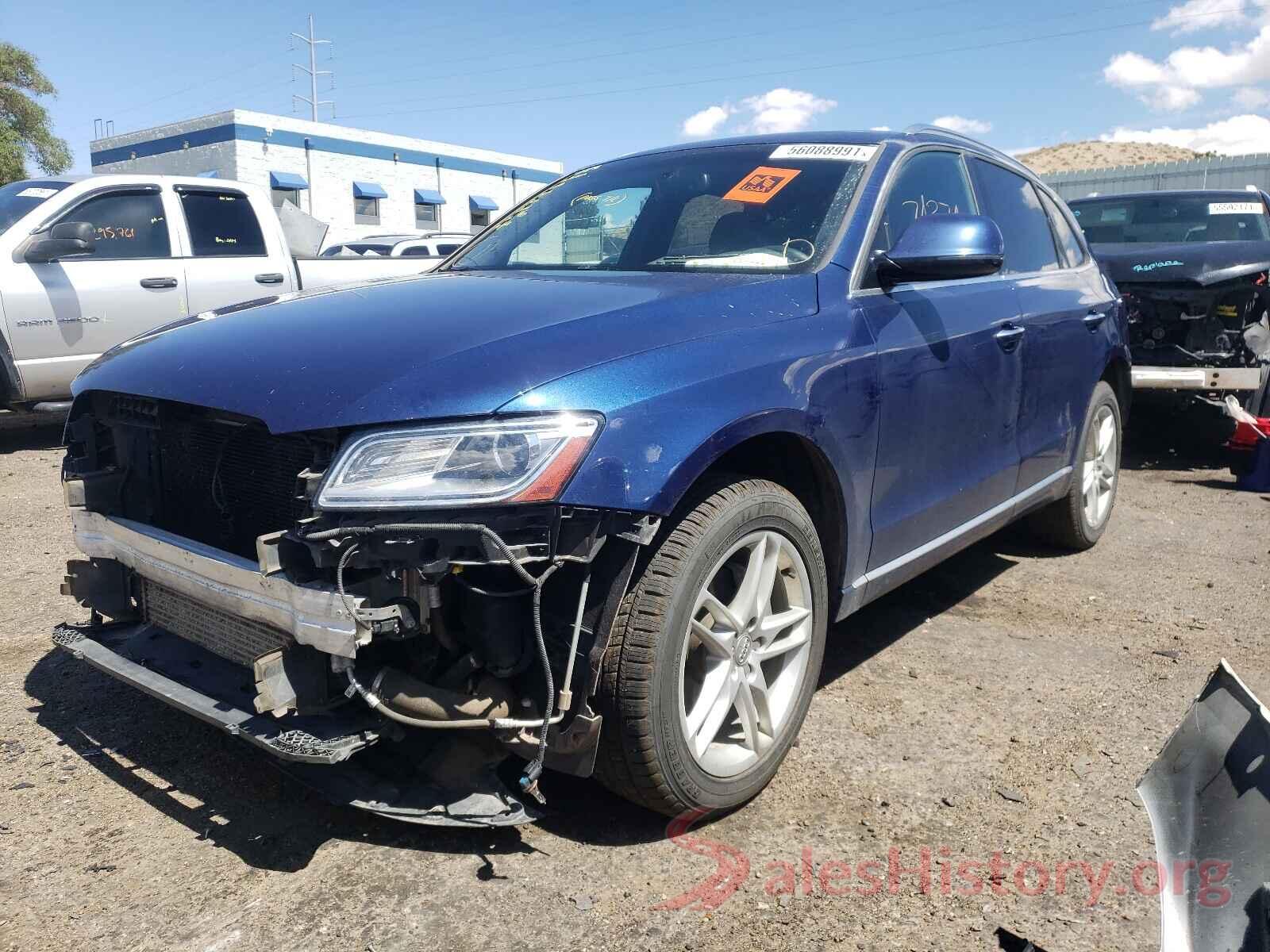 WA1L2AFP4HA094627 2017 AUDI Q5