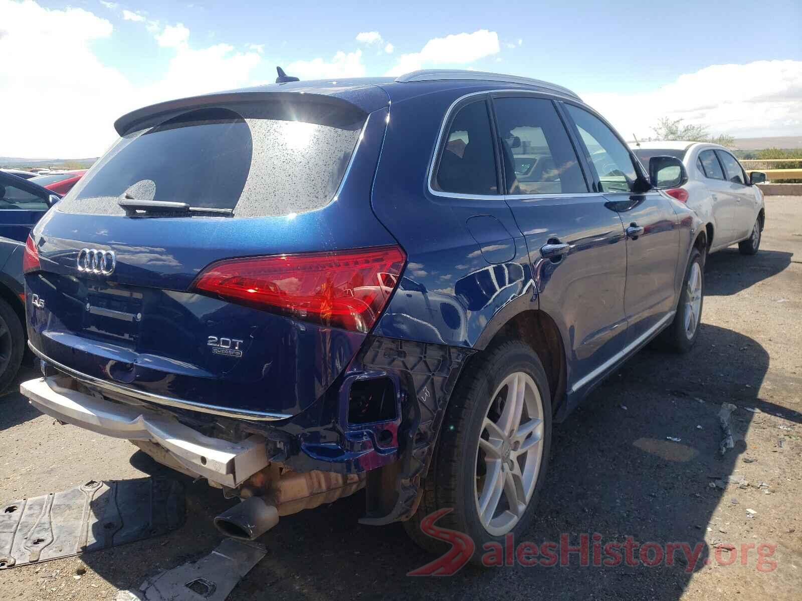 WA1L2AFP4HA094627 2017 AUDI Q5