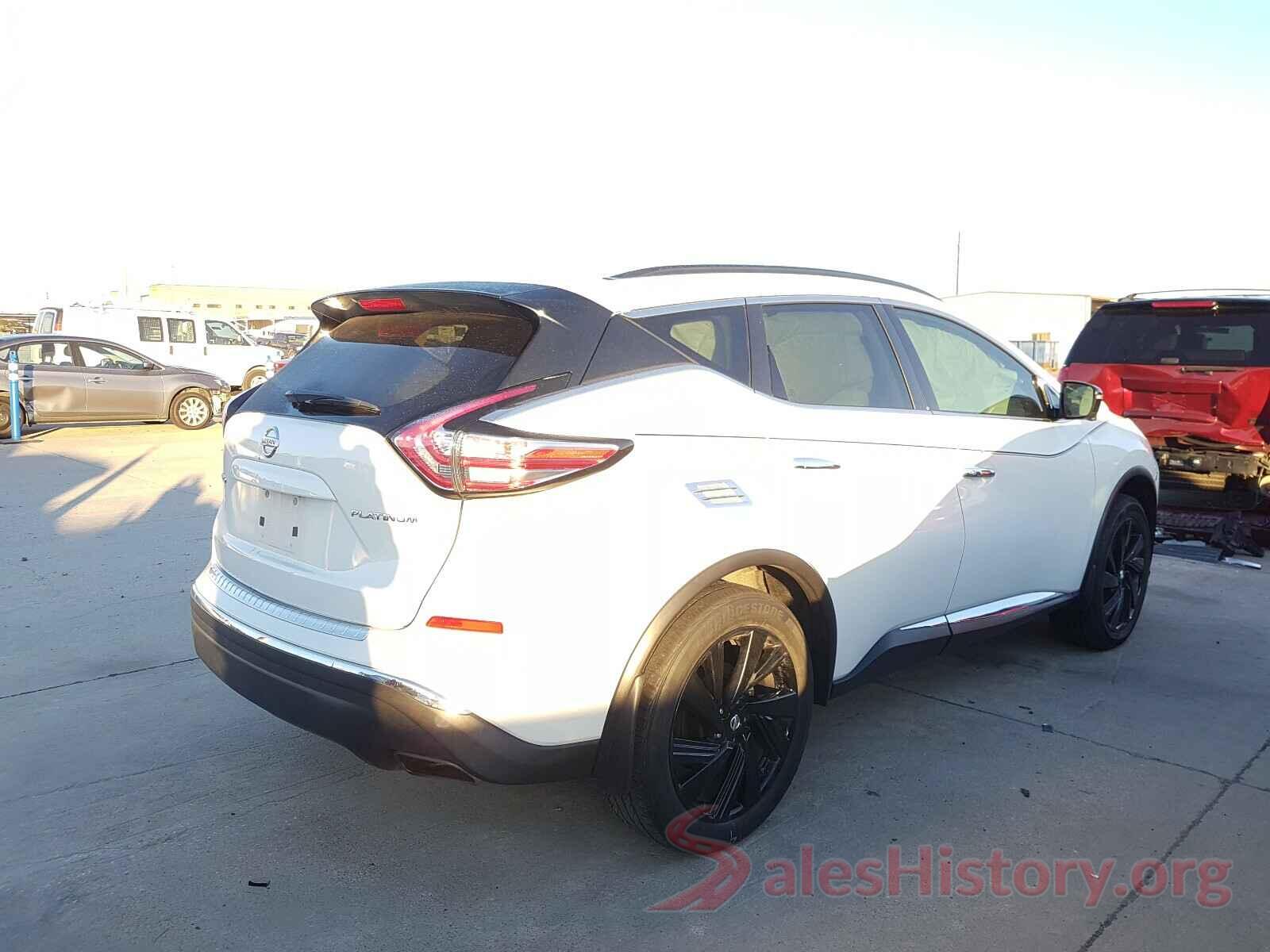 5N1AZ2MG3HN177827 2017 NISSAN MURANO