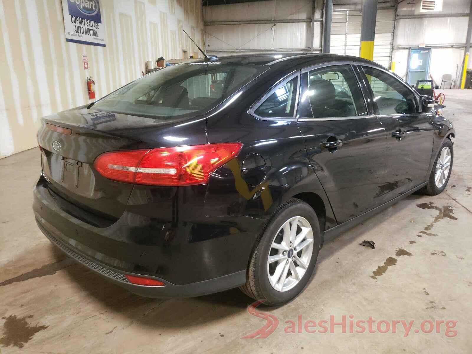 1FADP3F24GL296372 2016 FORD FOCUS