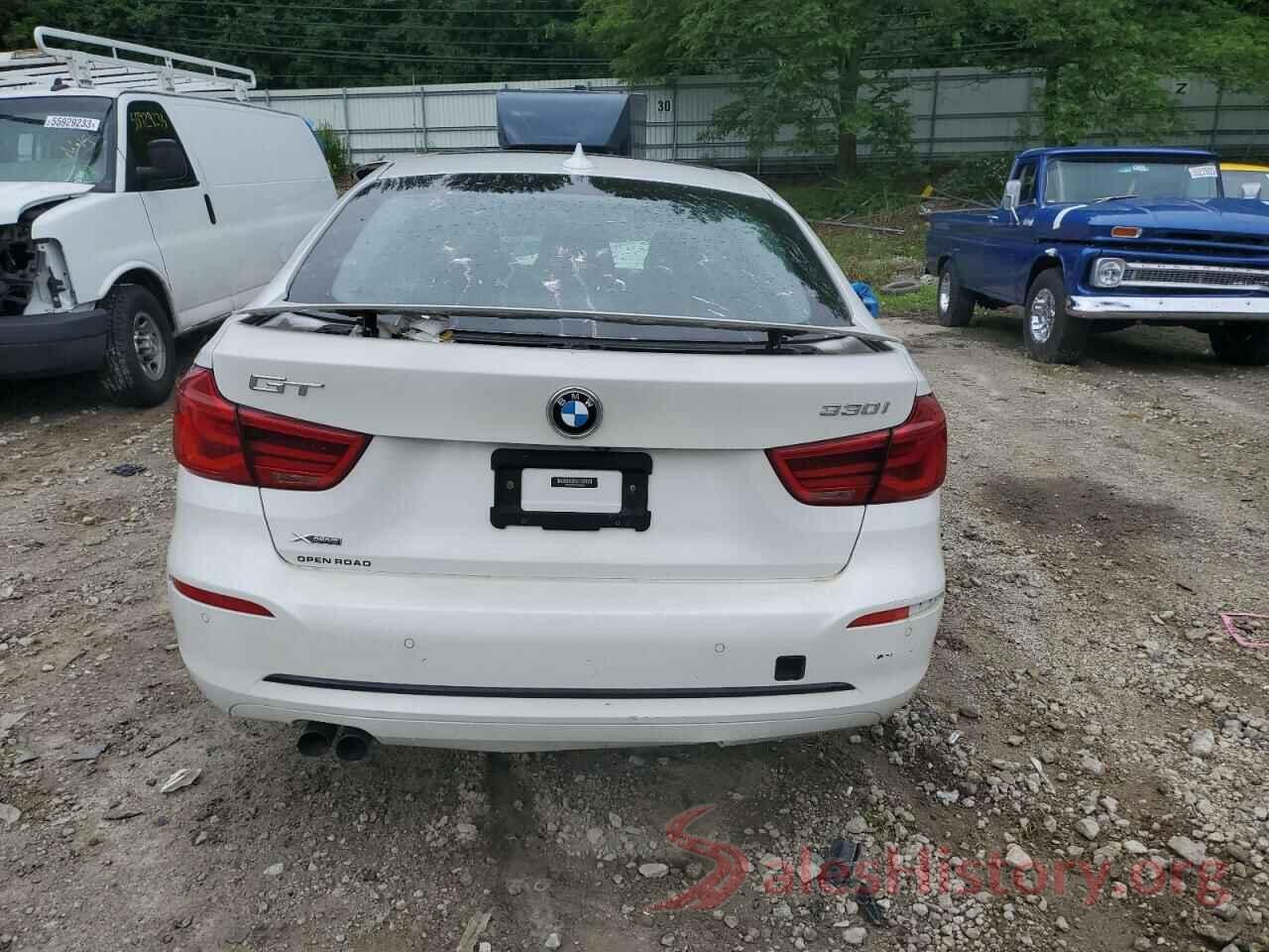 WBA8Z9C56JG828533 2018 BMW 3 SERIES