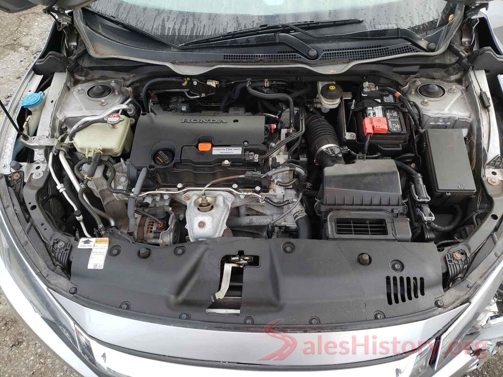 19XFC2F57GE230488 2016 HONDA CIVIC