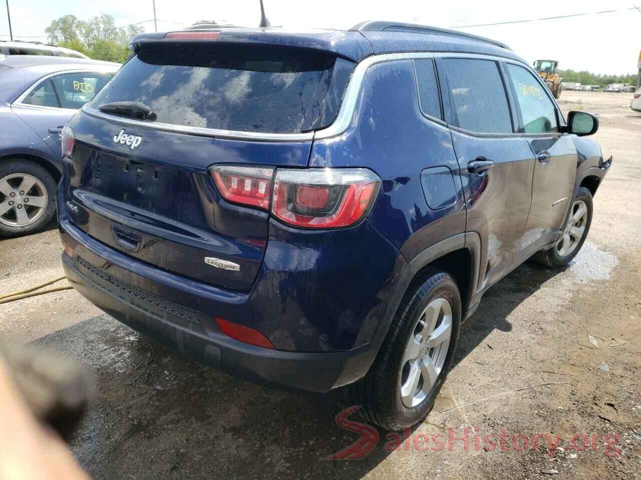 3C4NJDBB6JT355865 2018 JEEP COMPASS