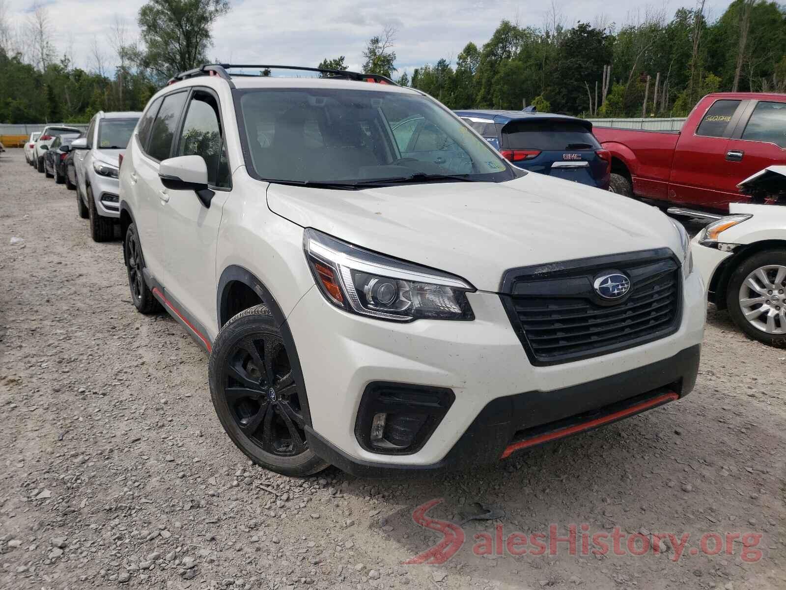 JF2SKAPC9KH507428 2019 SUBARU FORESTER