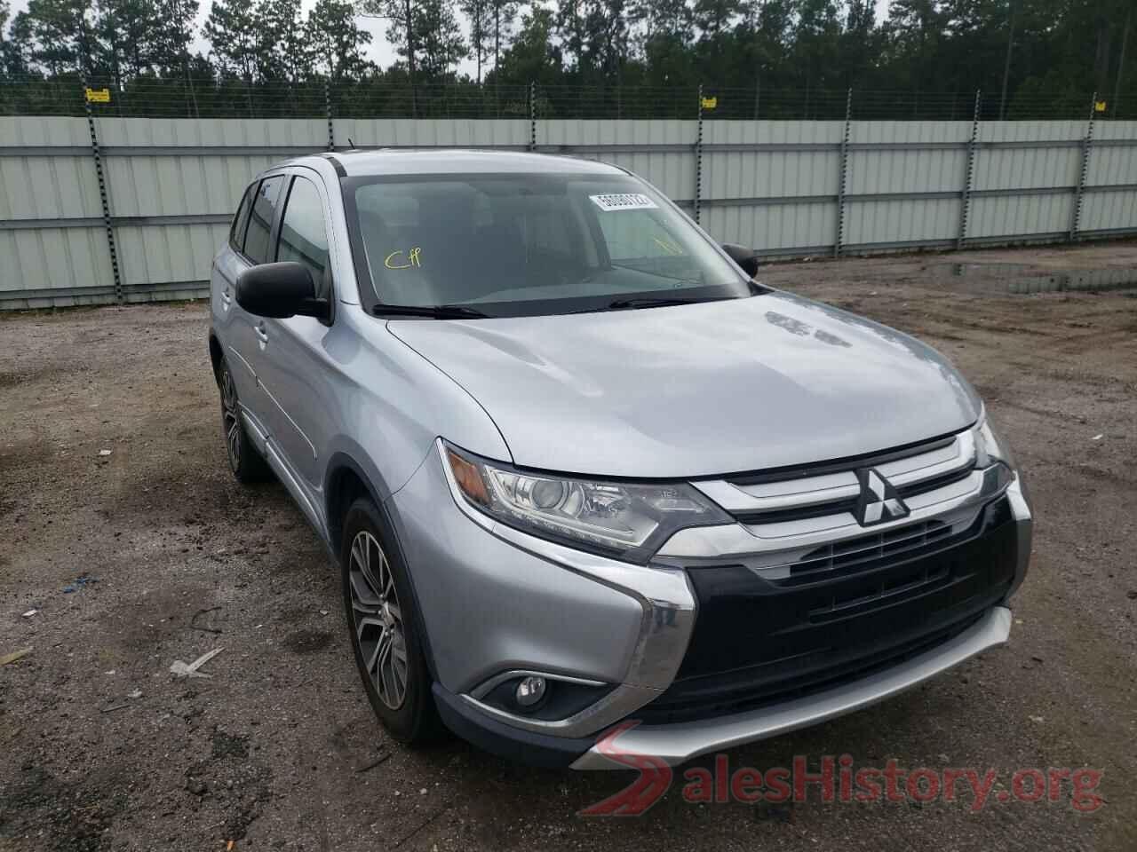 JA4AD2A30GZ024070 2016 MITSUBISHI OUTLANDER