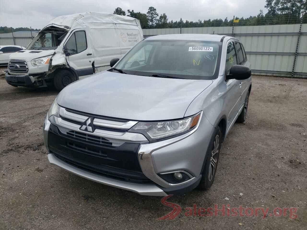 JA4AD2A30GZ024070 2016 MITSUBISHI OUTLANDER