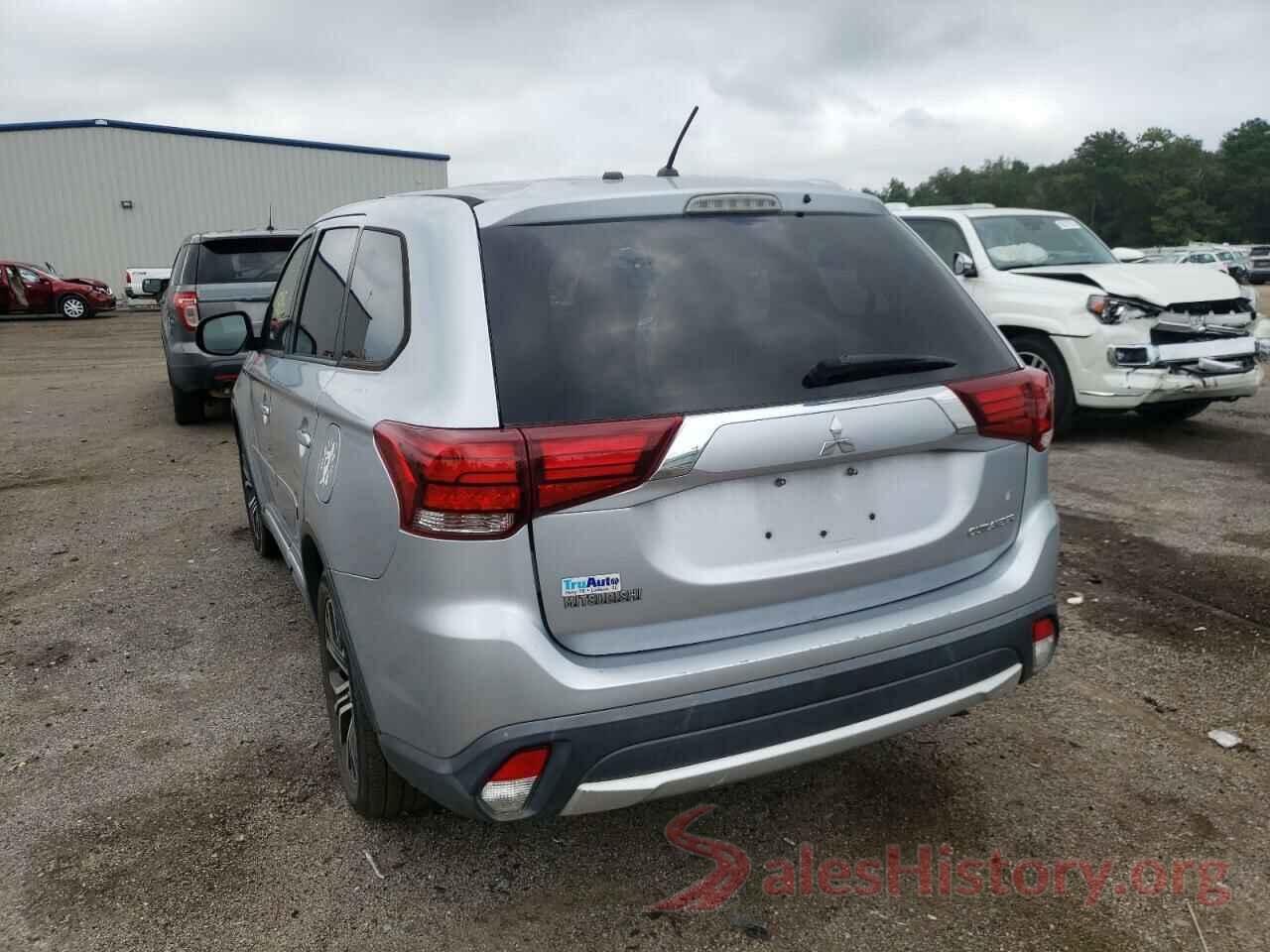 JA4AD2A30GZ024070 2016 MITSUBISHI OUTLANDER