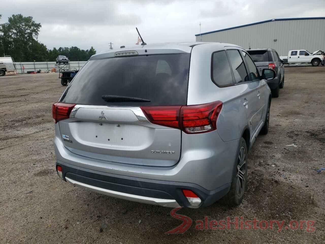 JA4AD2A30GZ024070 2016 MITSUBISHI OUTLANDER