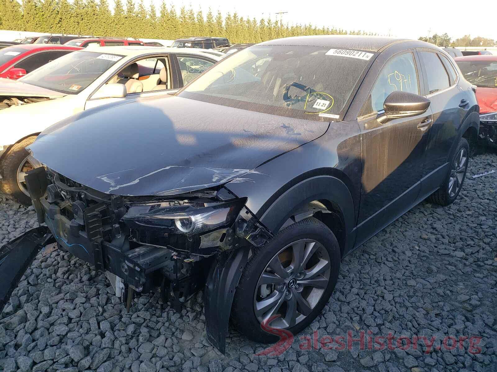 3MVDMBBL5MM214220 2021 MAZDA CX30