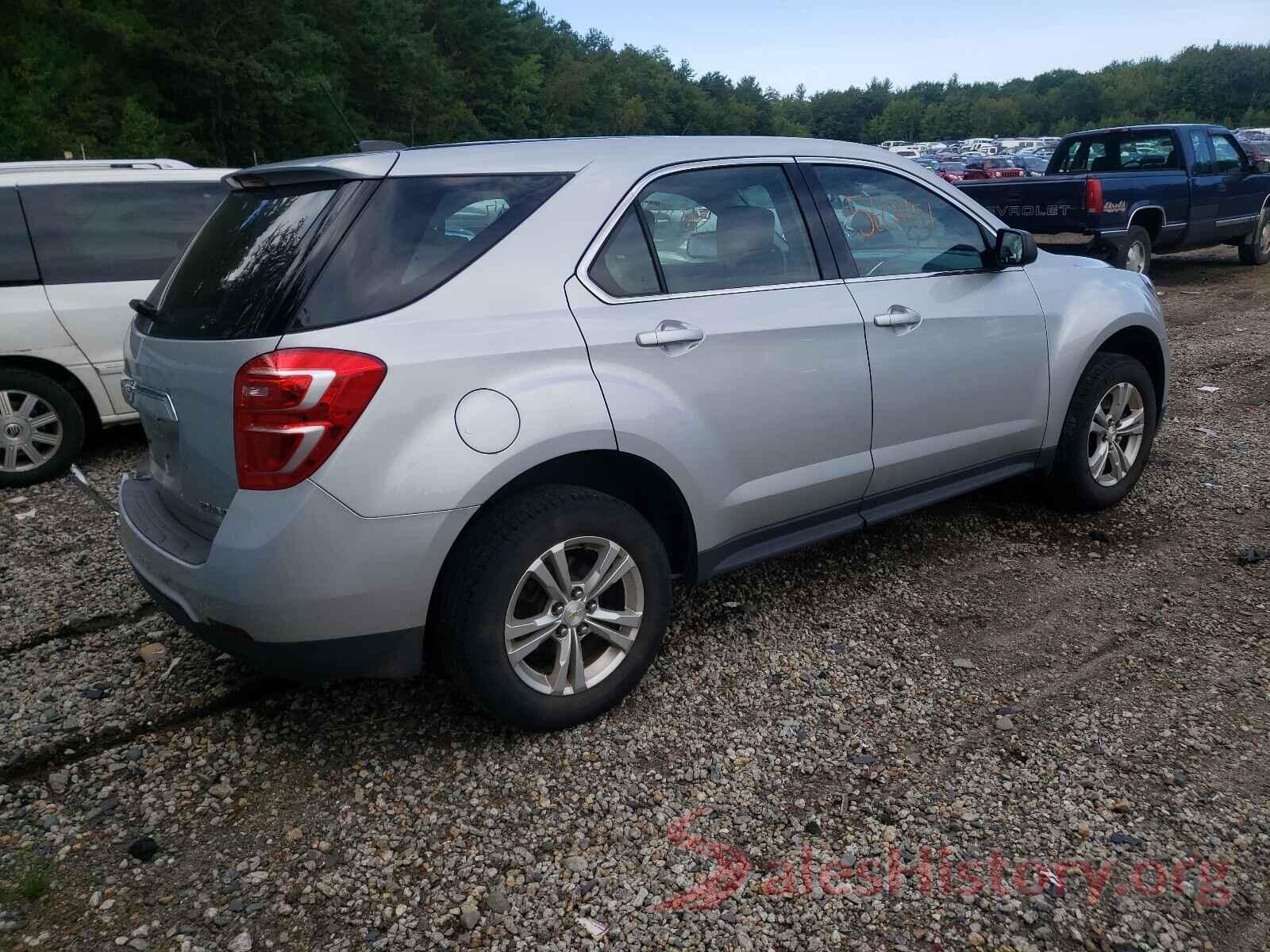 2GNFLEEK1G6333132 2016 CHEVROLET EQUINOX