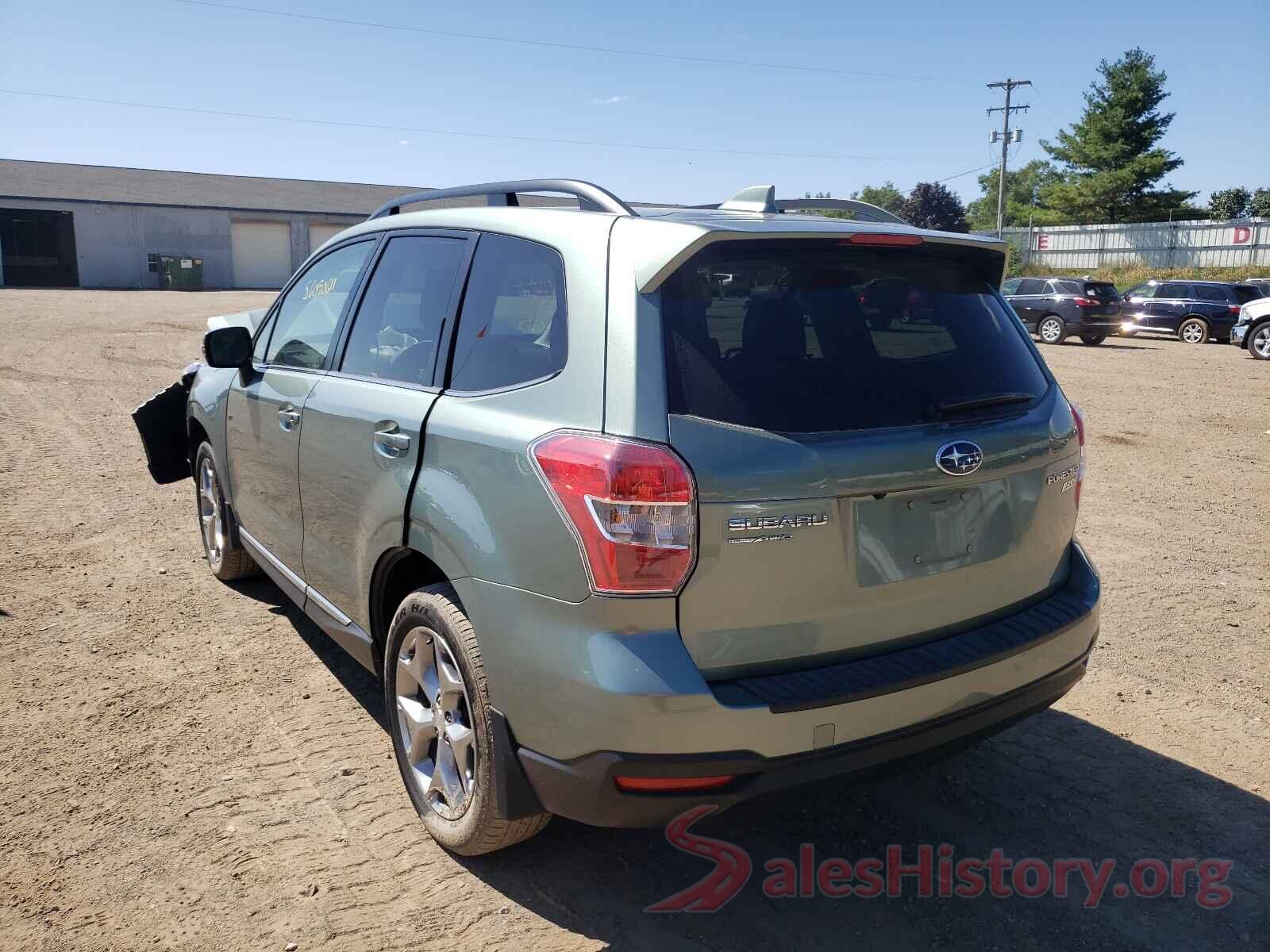 JF2SJAXC9GH537443 2016 SUBARU FORESTER