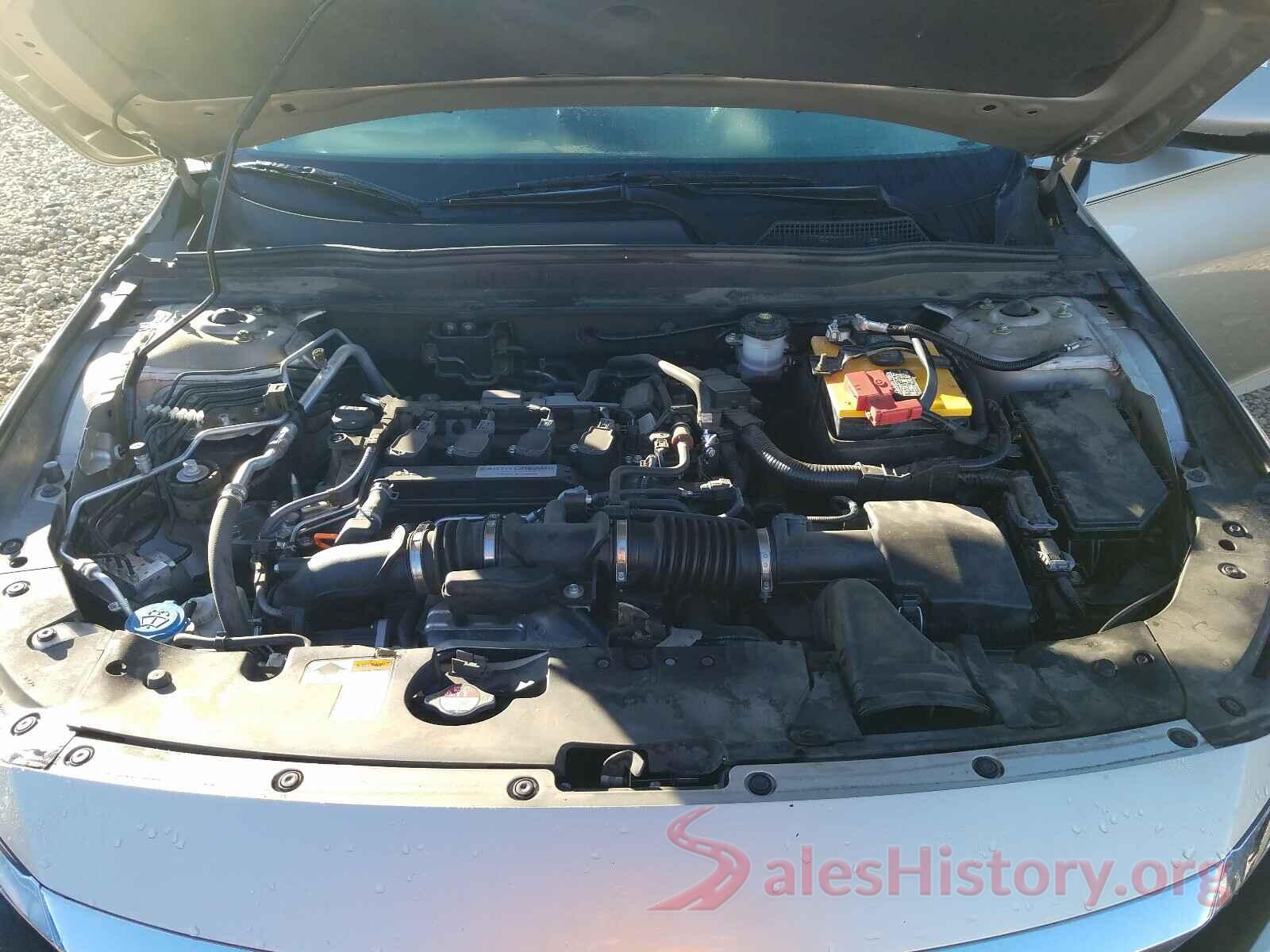 1HGCV1F5XJA068505 2018 HONDA ACCORD